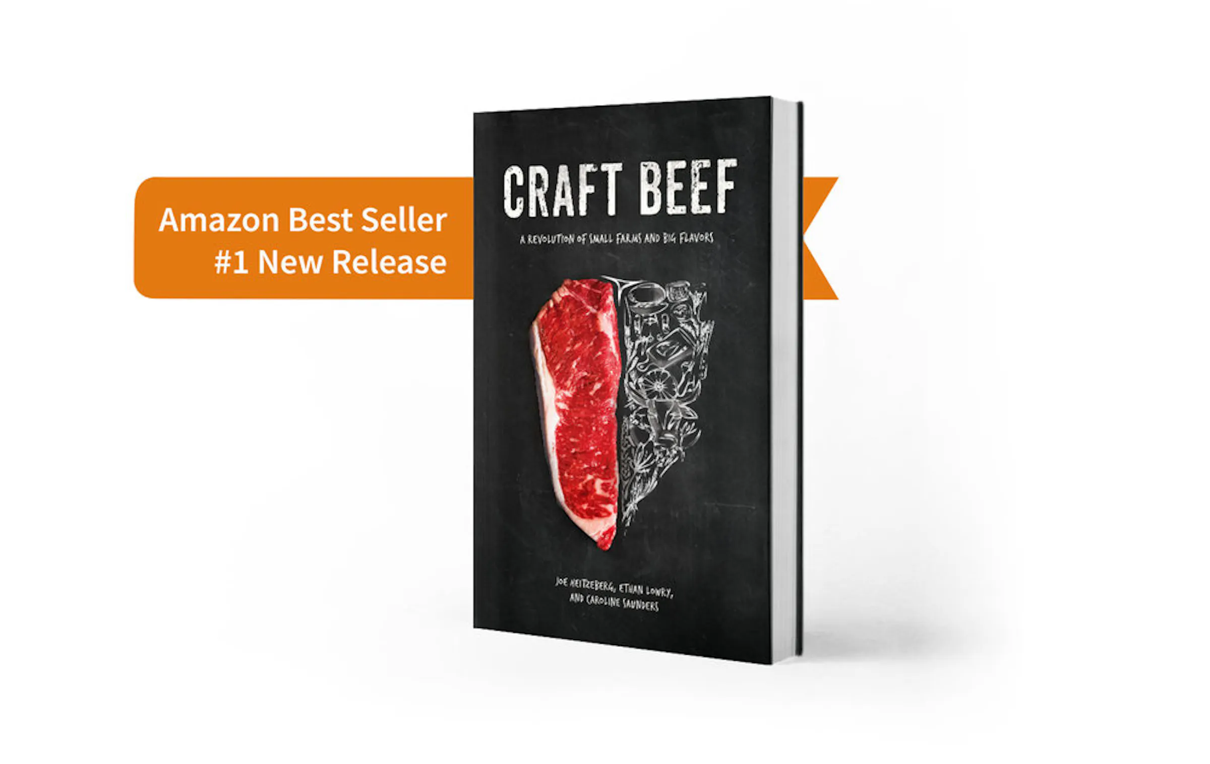 Image of Craft Beef Book