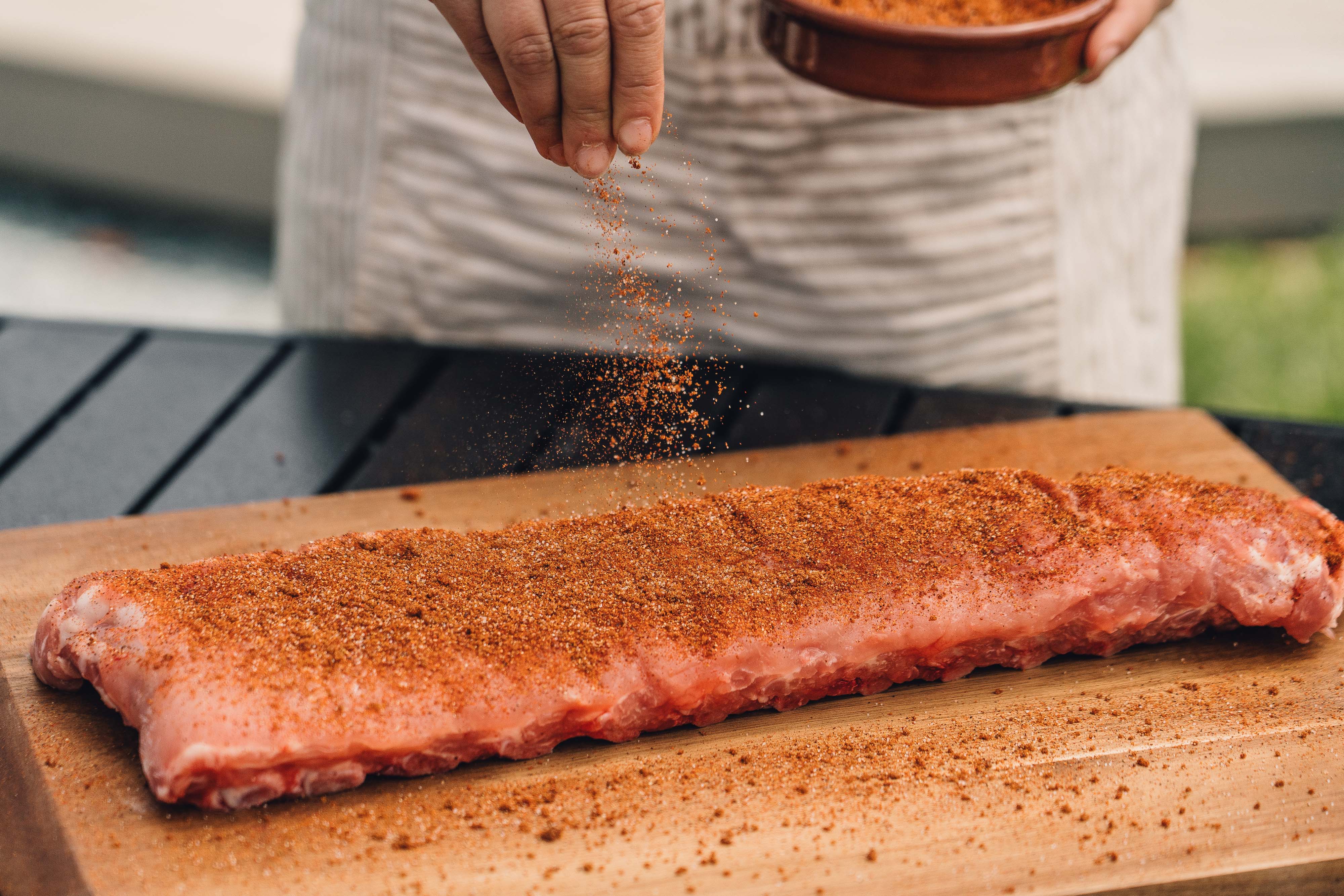 Image of St. Louis Spareribs