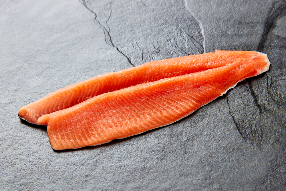 Image of Steelhead Trout Fillet