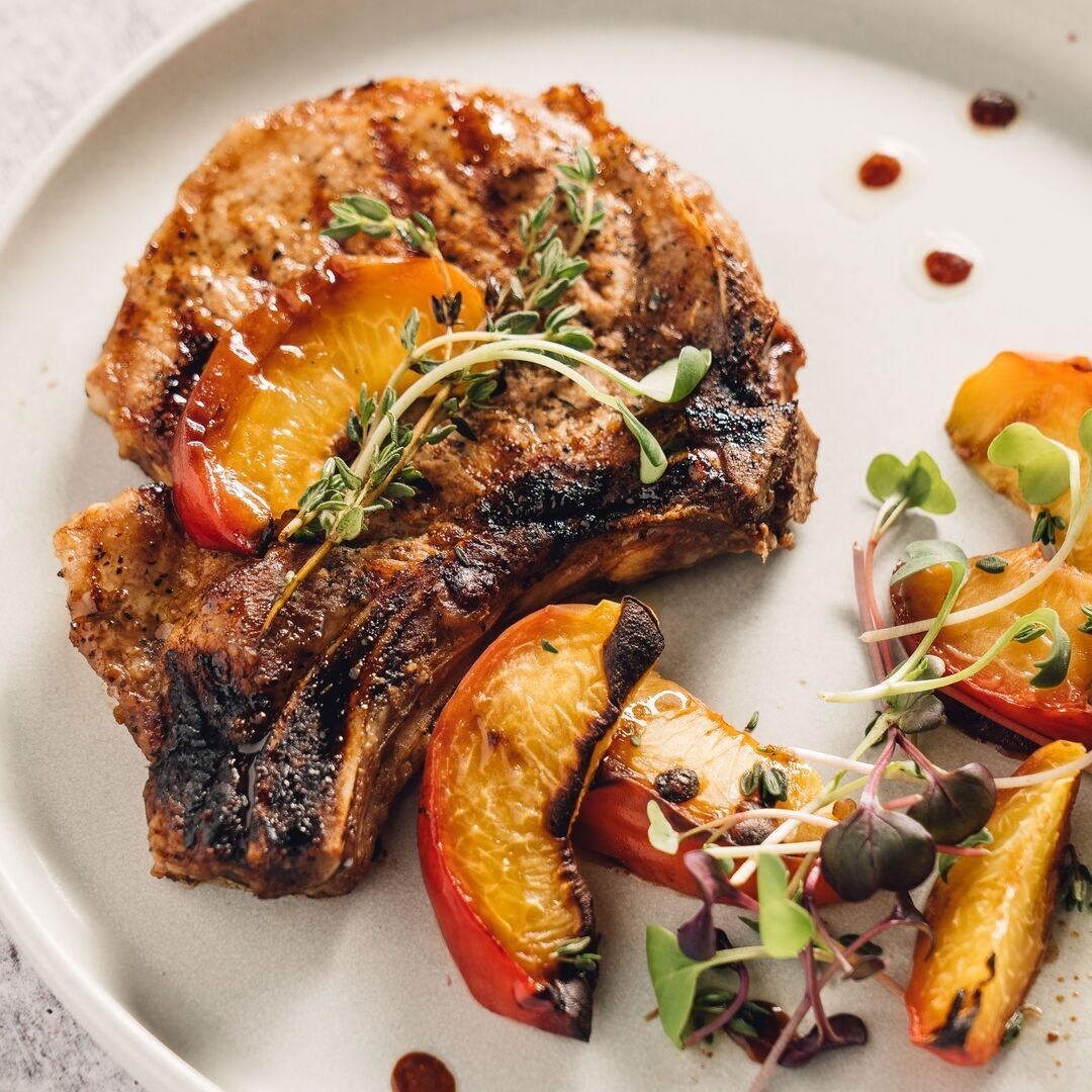 Image of Bone-In Pork Chops