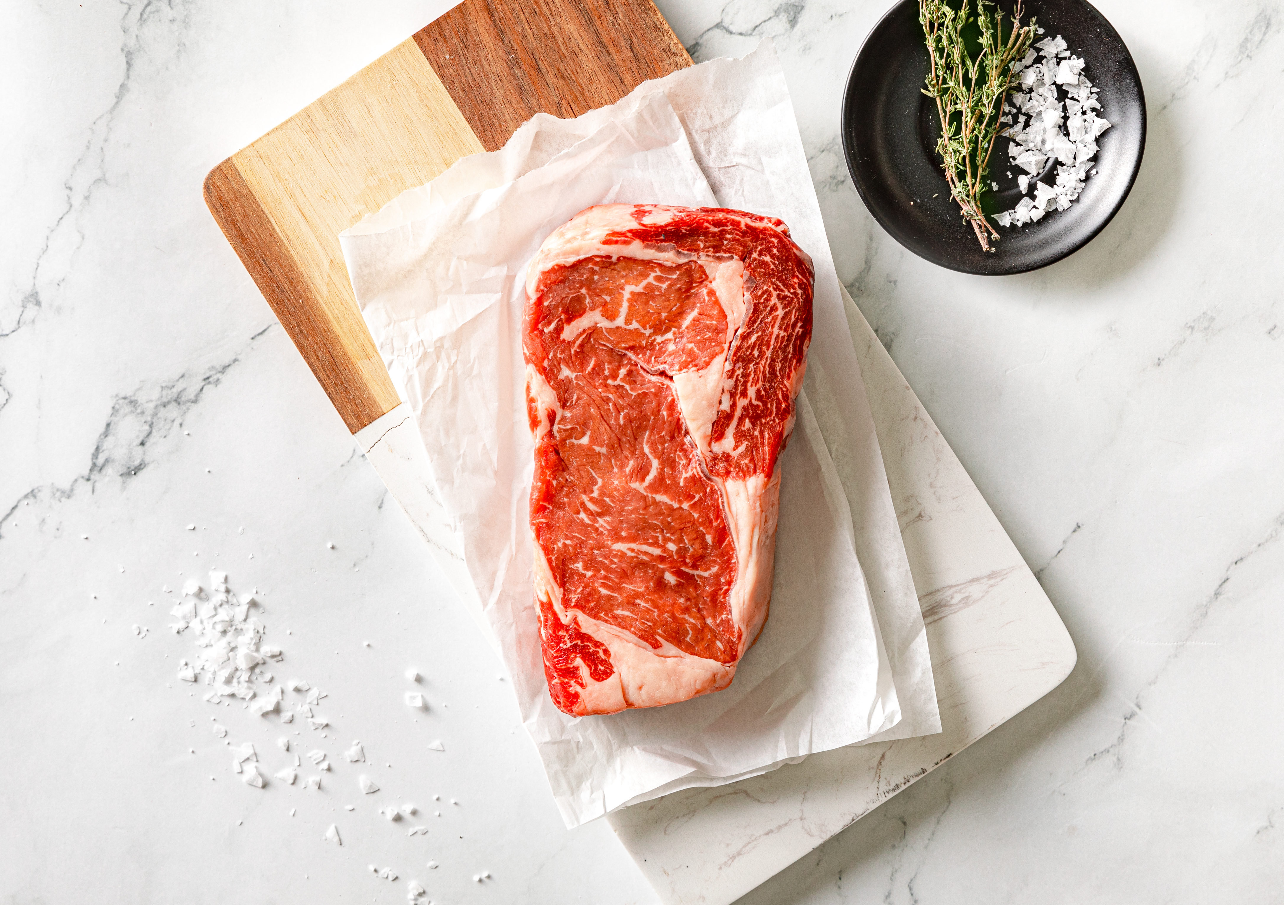 Image of Boneless Ribeye Steak