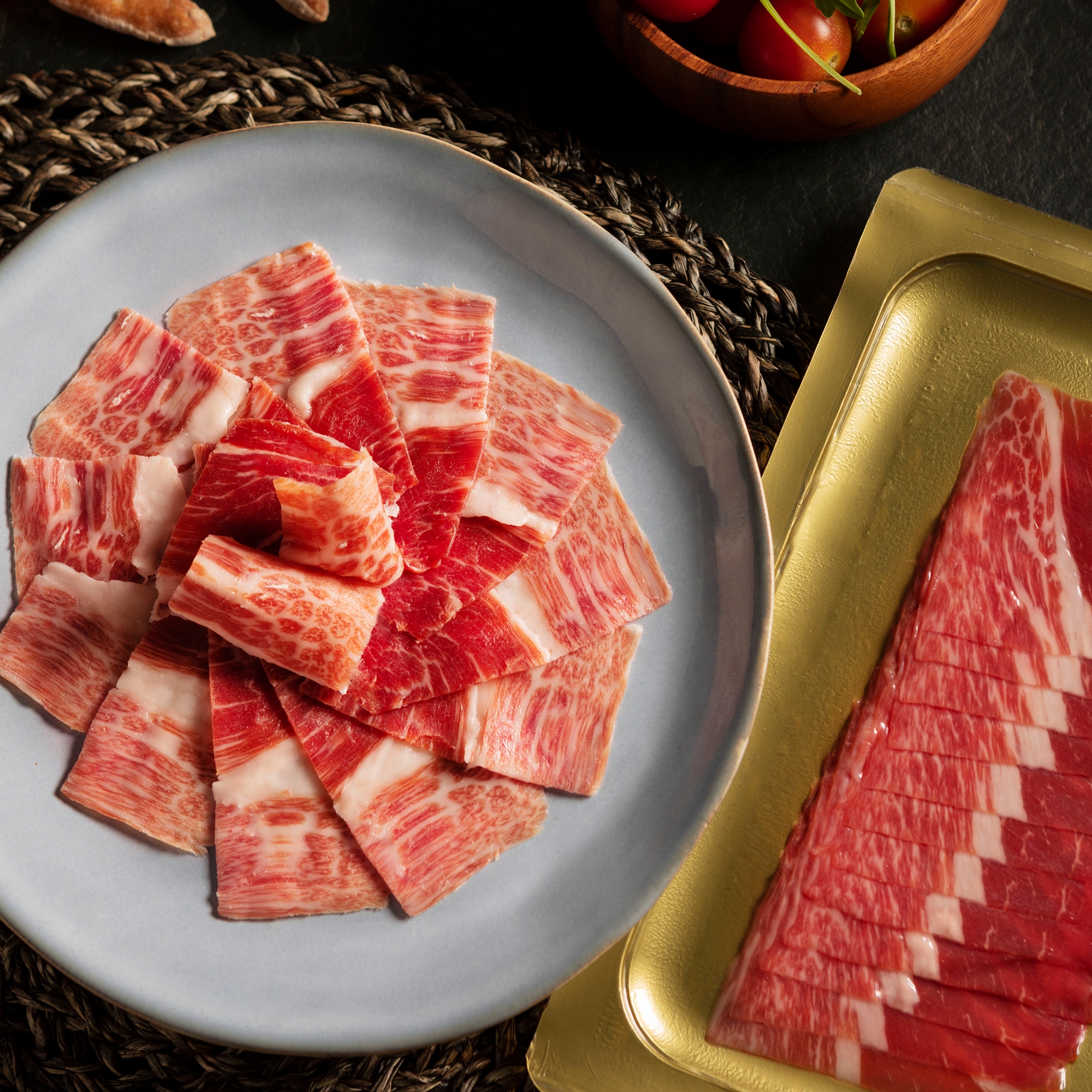 Image of 50% Iberico Grain-Fed Ham 