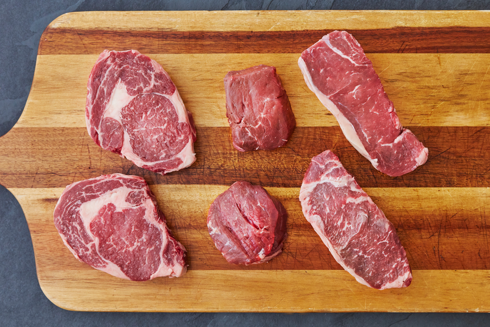 Image of The Perfect Steak-Cation