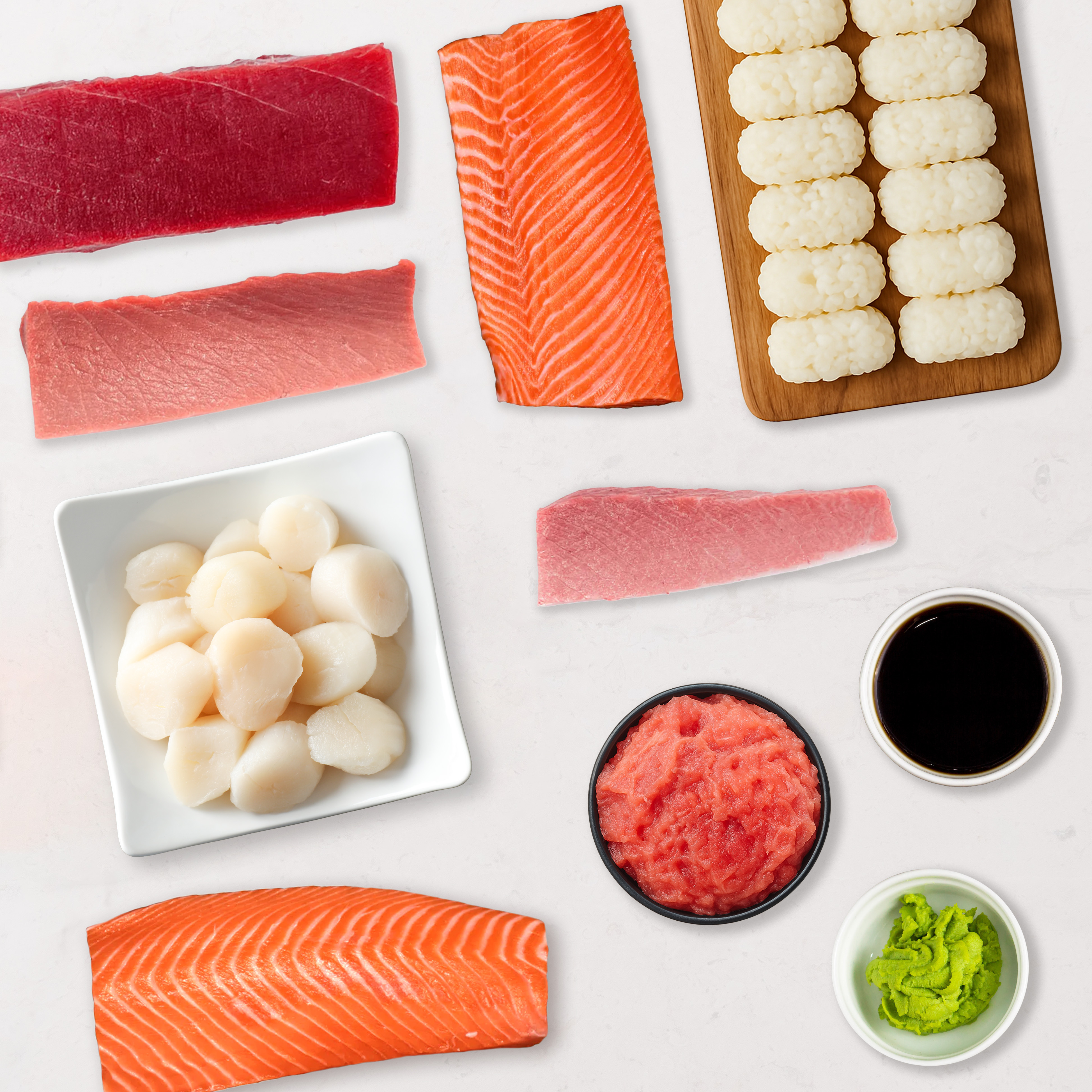 Image of Signature Sashimi Selection