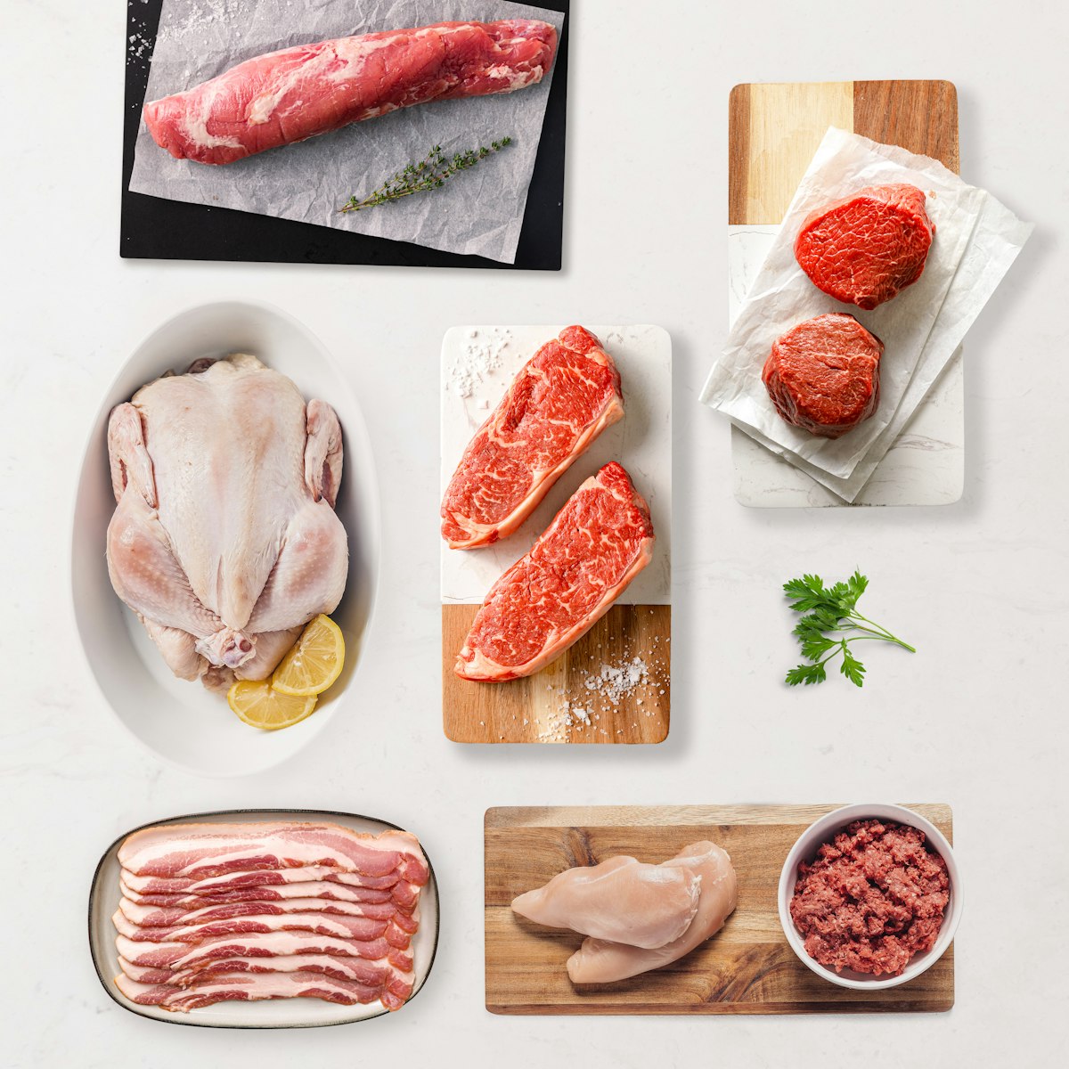 Crowd Cow Farm-to-Fork Favorites Box