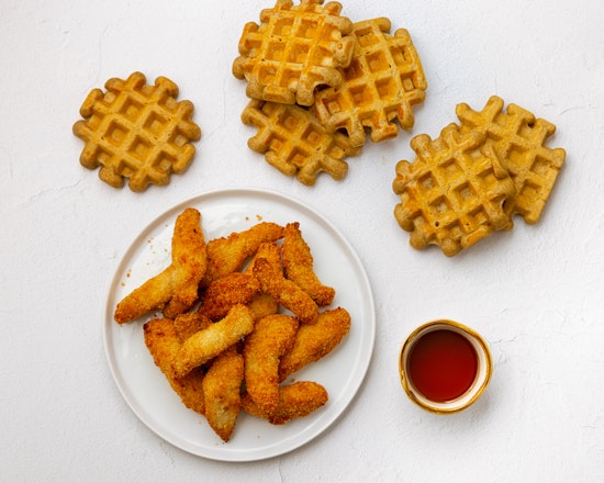 Buy Chicken Strips Gluten Free Waffles Crowd Cow Buy Chicken Strips Gluten Free Waffles Crowd Cow