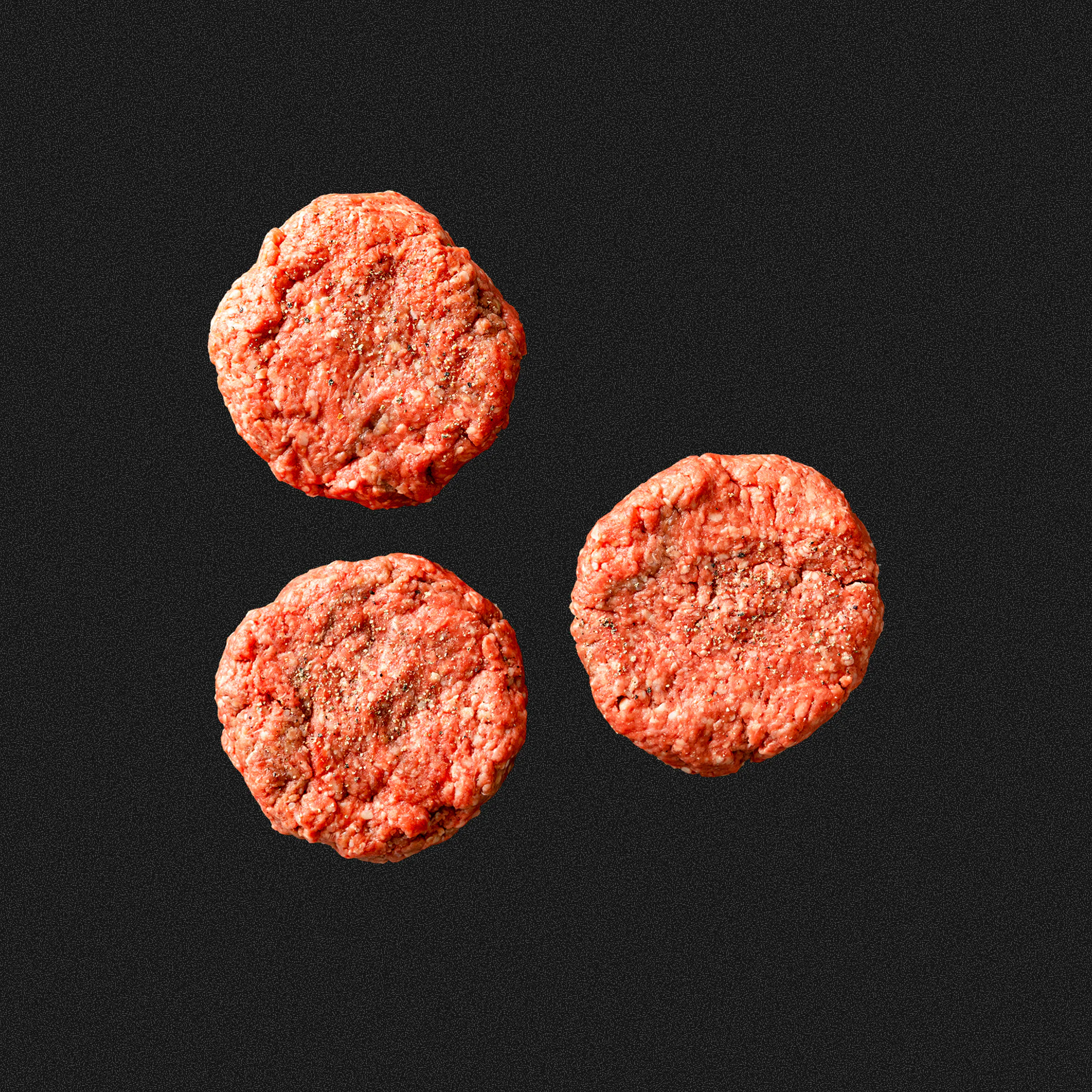 Image of Beef Burger Patties 1/3 lb