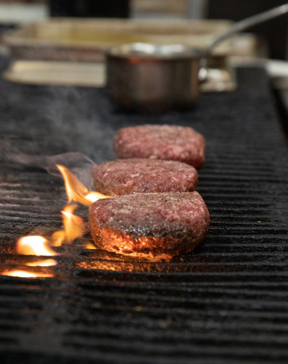 Image of Wagyu Burger Patties 1/2 lb
