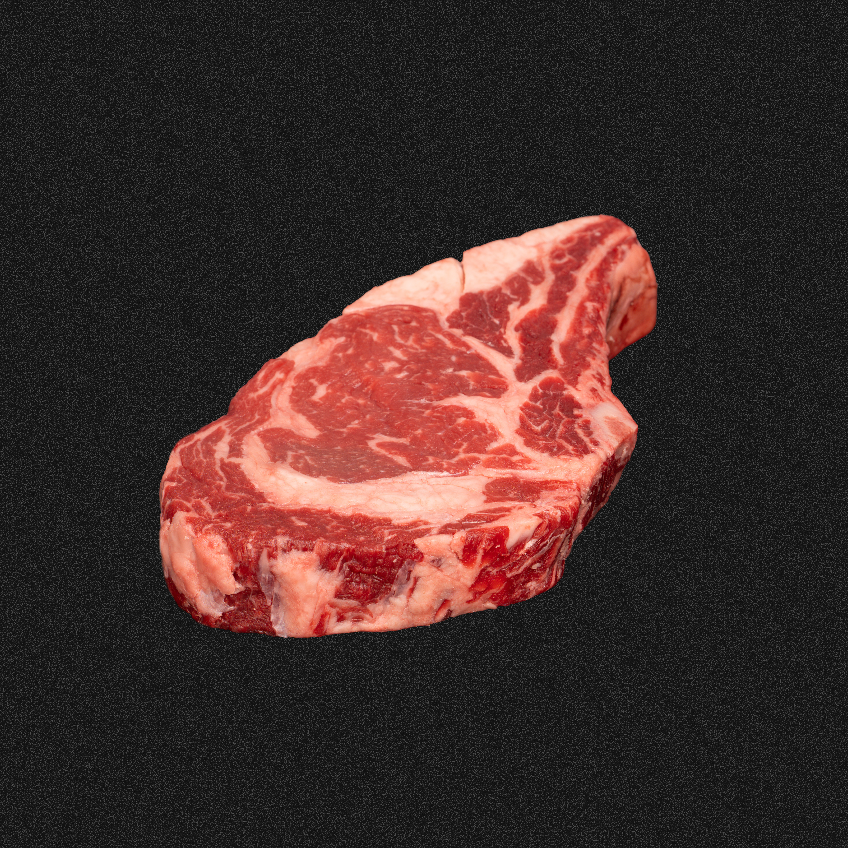 Image of Thick-Cut Bone-In Ribeye Steak