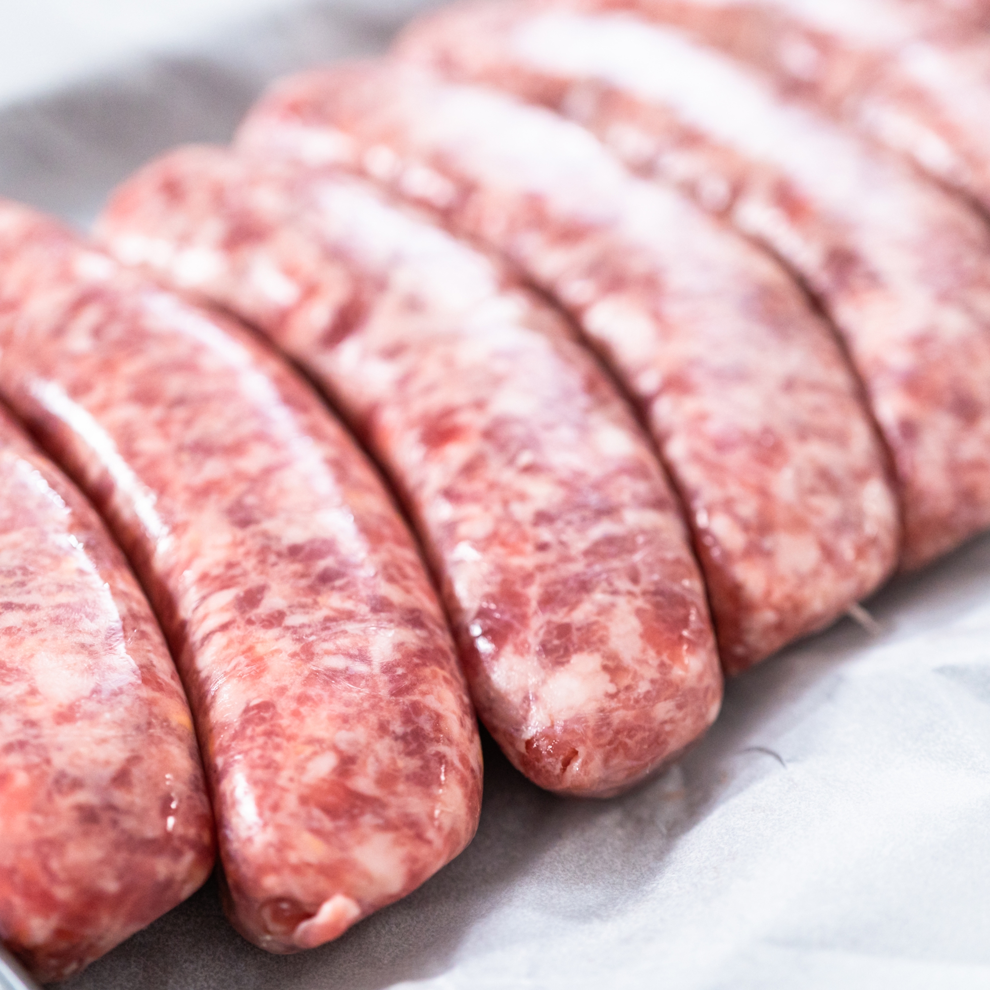 Image of Pineapple Bratwurst Sausage