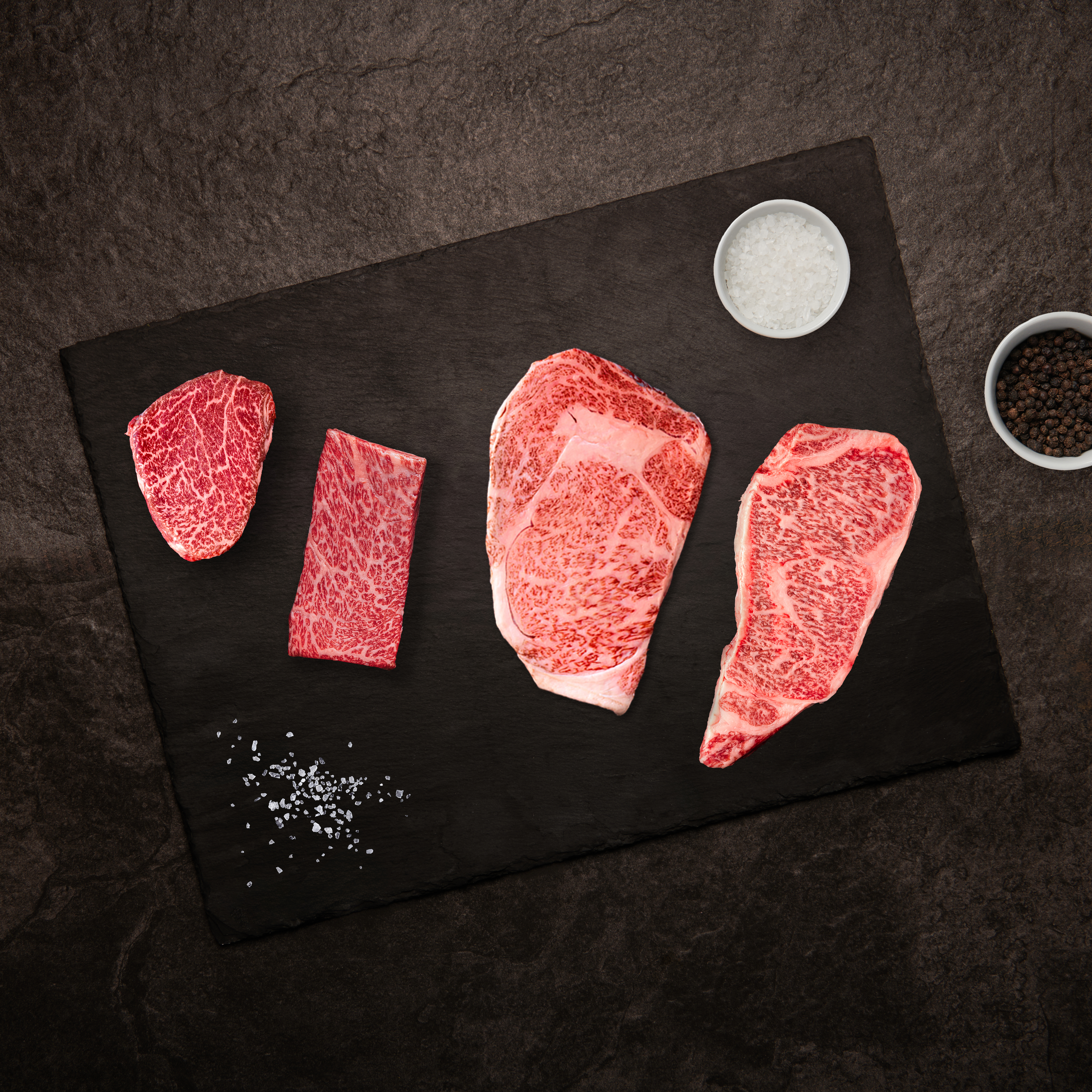 Image of Crown of Japan Wagyu Set