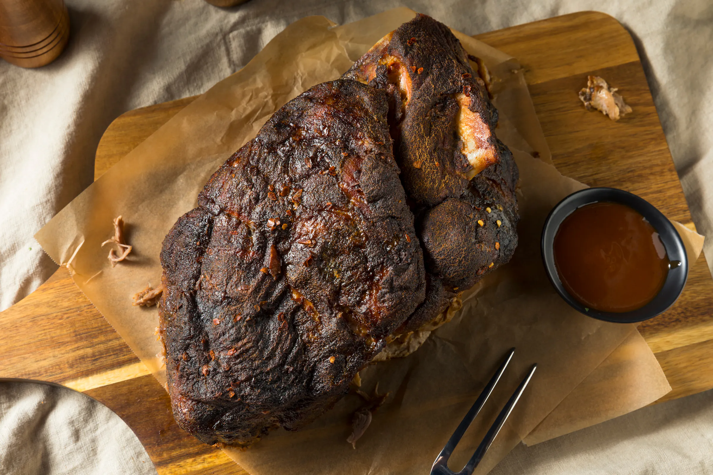 Image of Heritage Boneless Pork Butt Roast