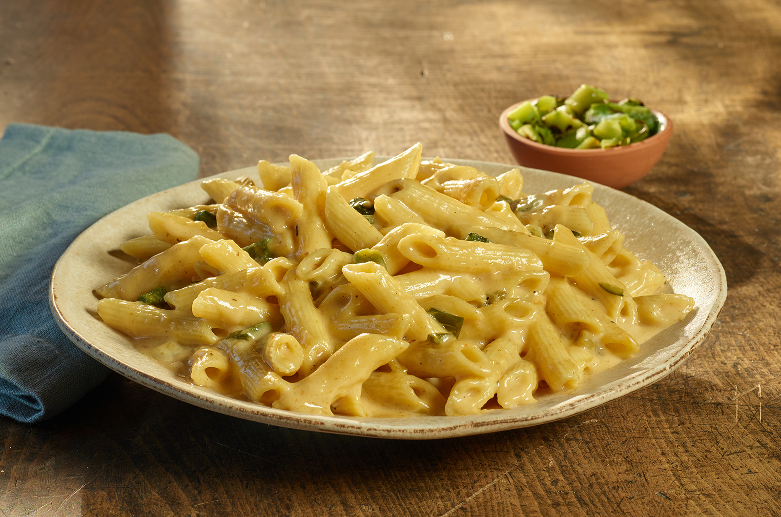 Image of Hatch Chile Mac & Cheese
