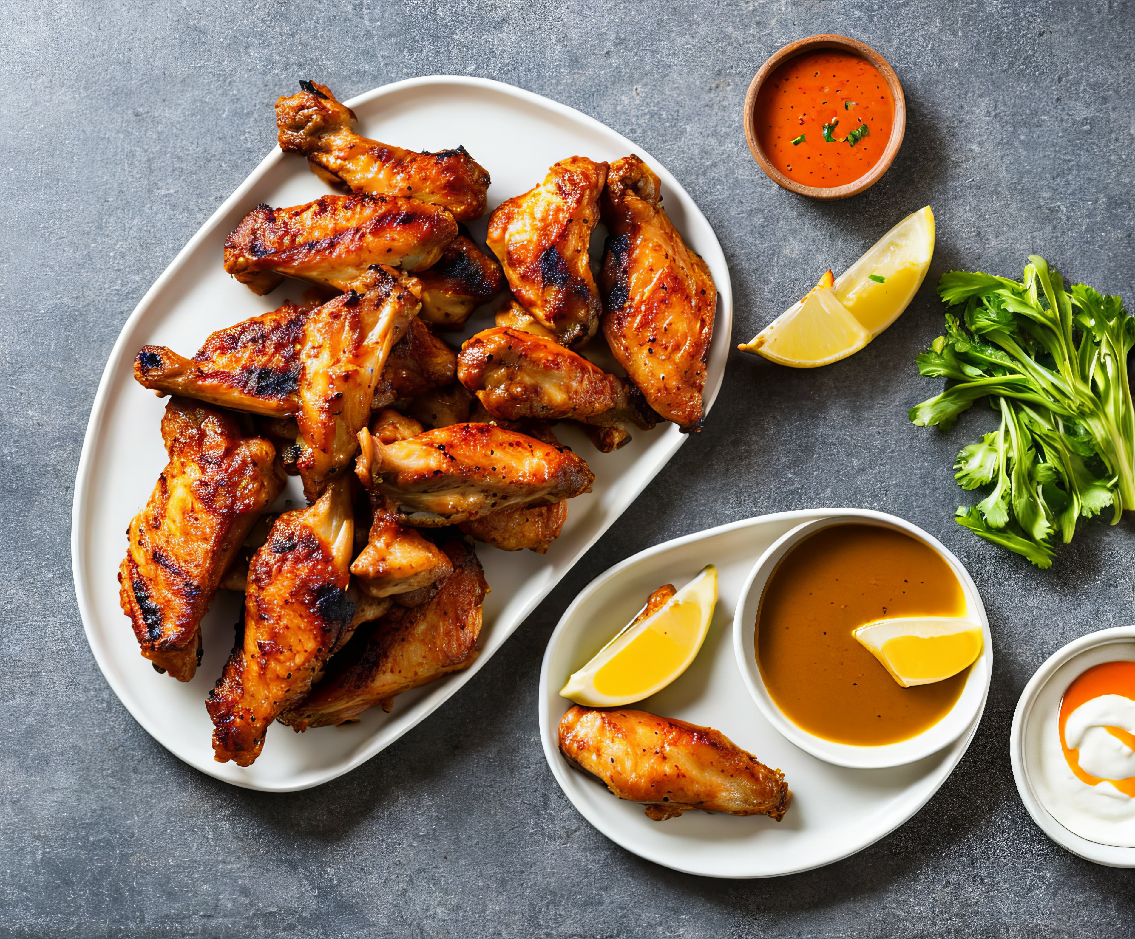Image of Heirloom Chicken Wings