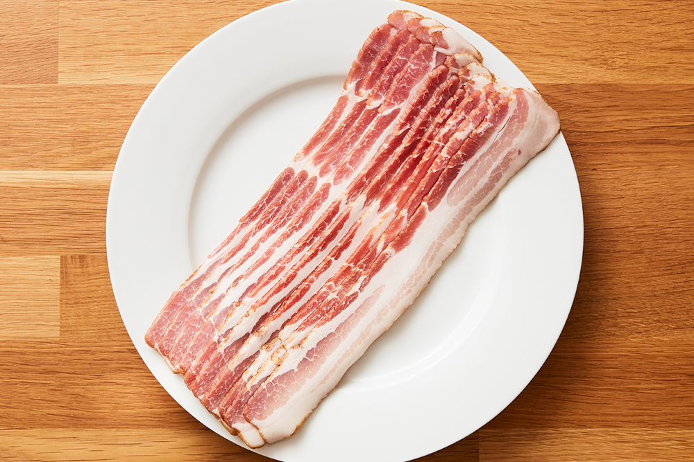 Image of Organic Hickory Smoked Sugar-Free Bacon
