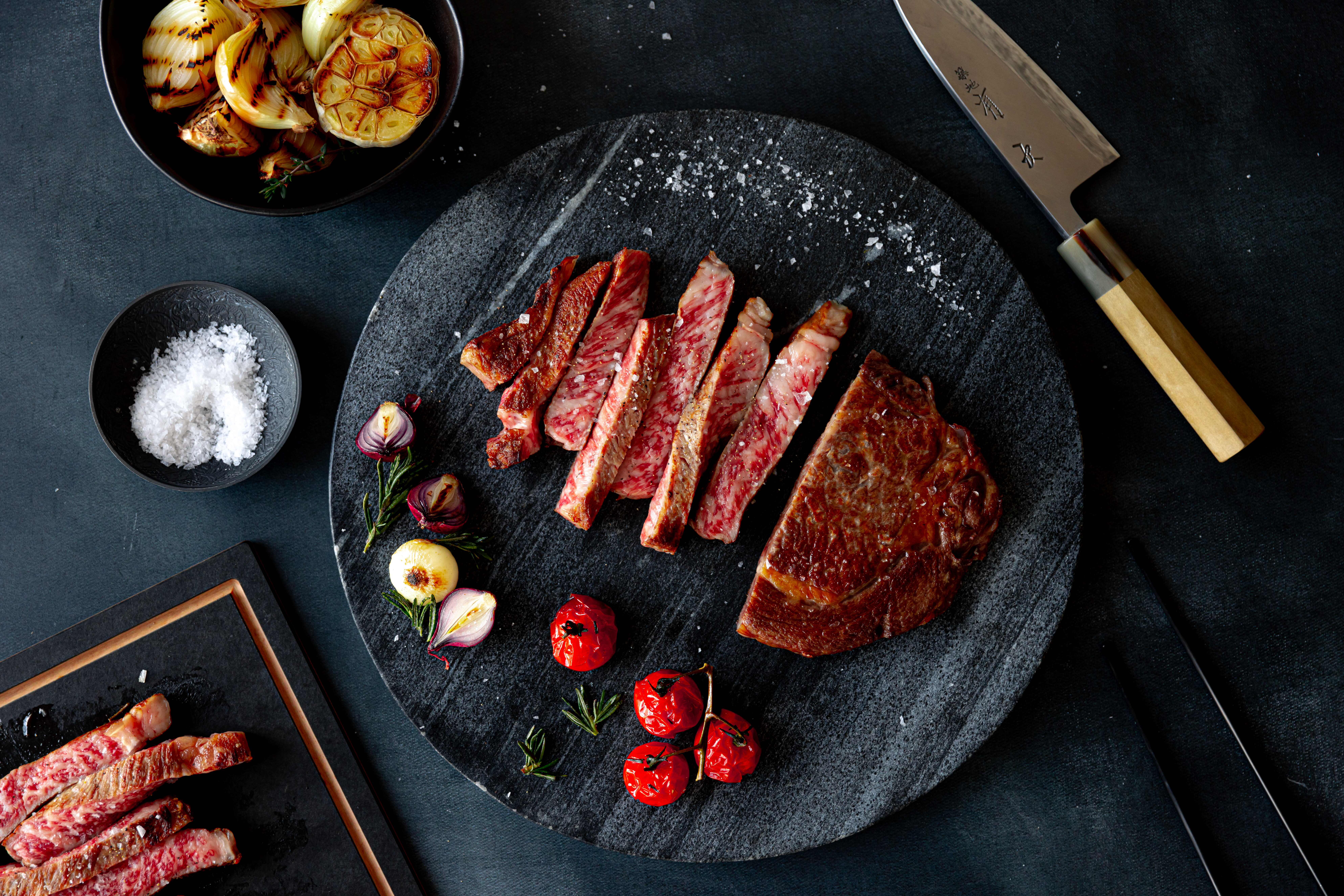 Image of Japanese A5 Wagyu Ribeye Steak