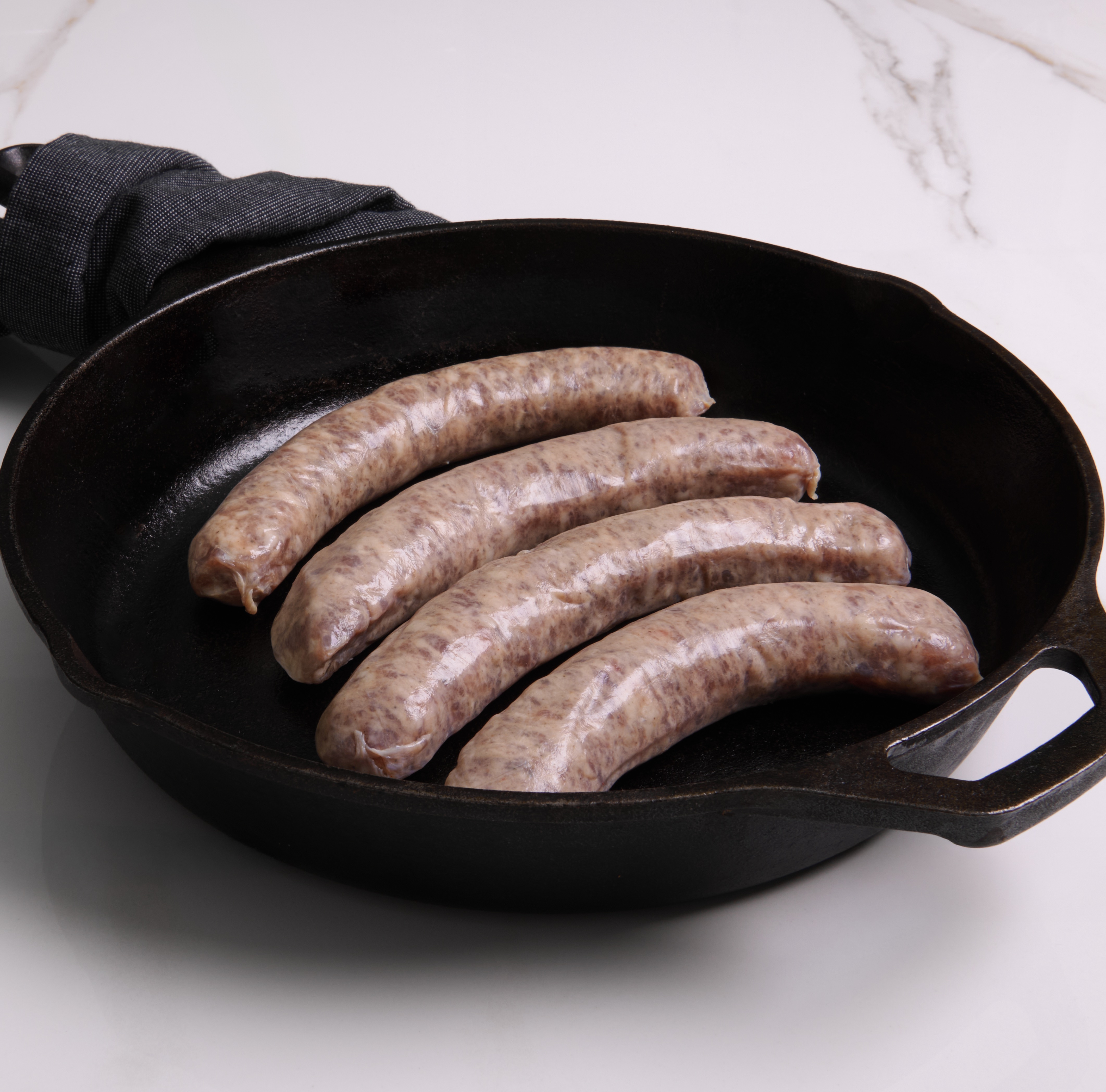 Image of IPA Beer Bratwurst Sausage