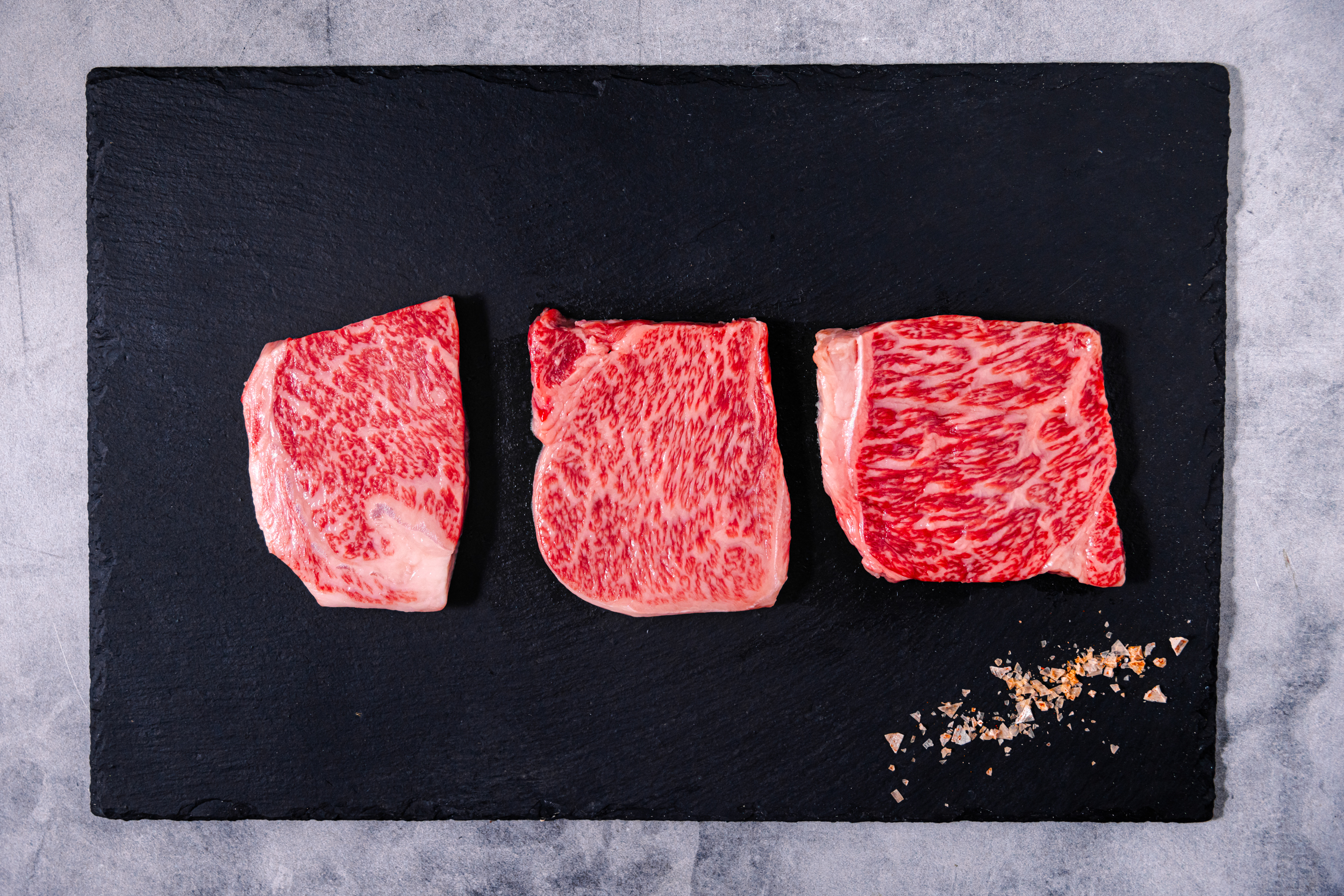 Image of A5 Wagyu Taste of Japan Flight