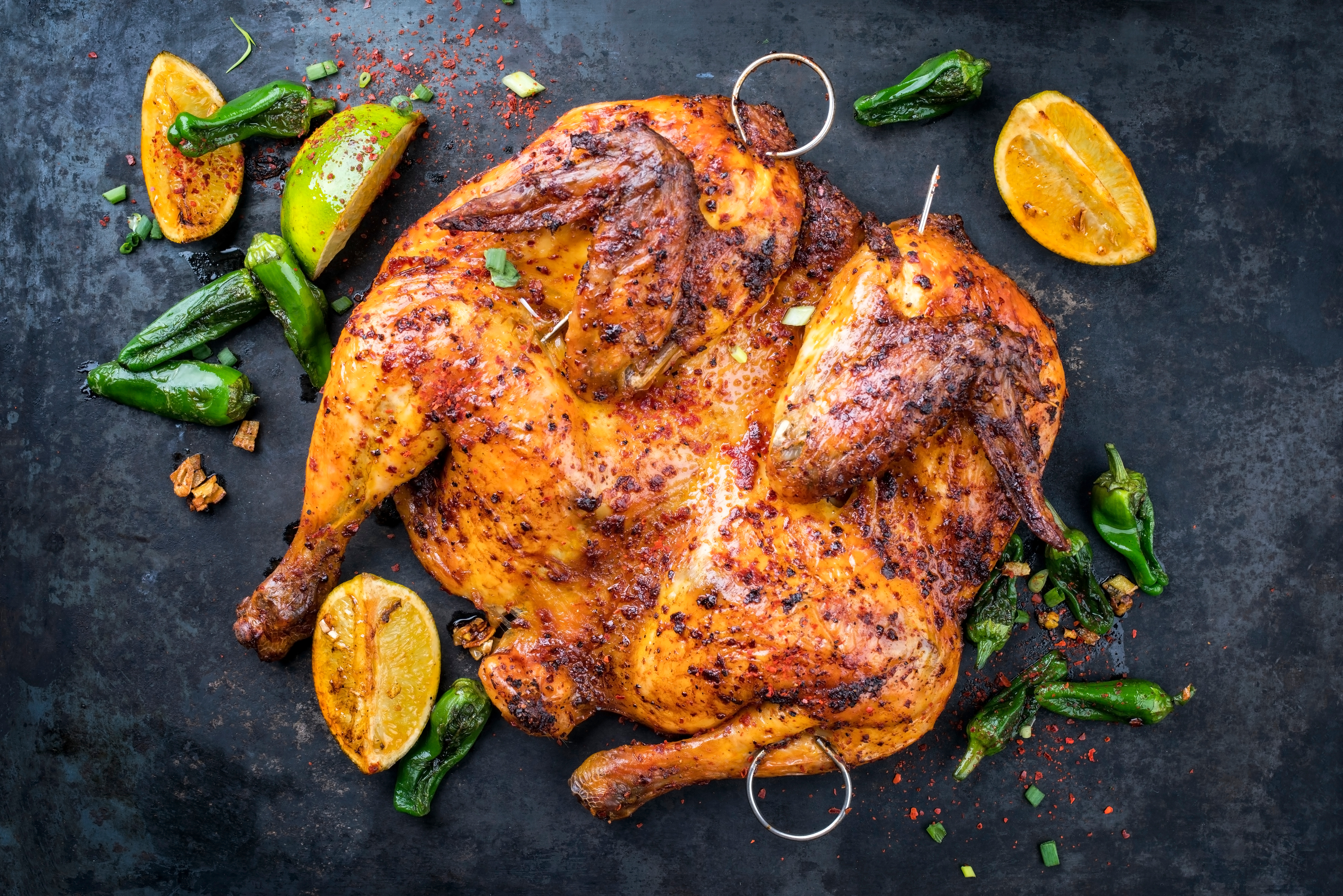 Image of Spatchcock Chicken
