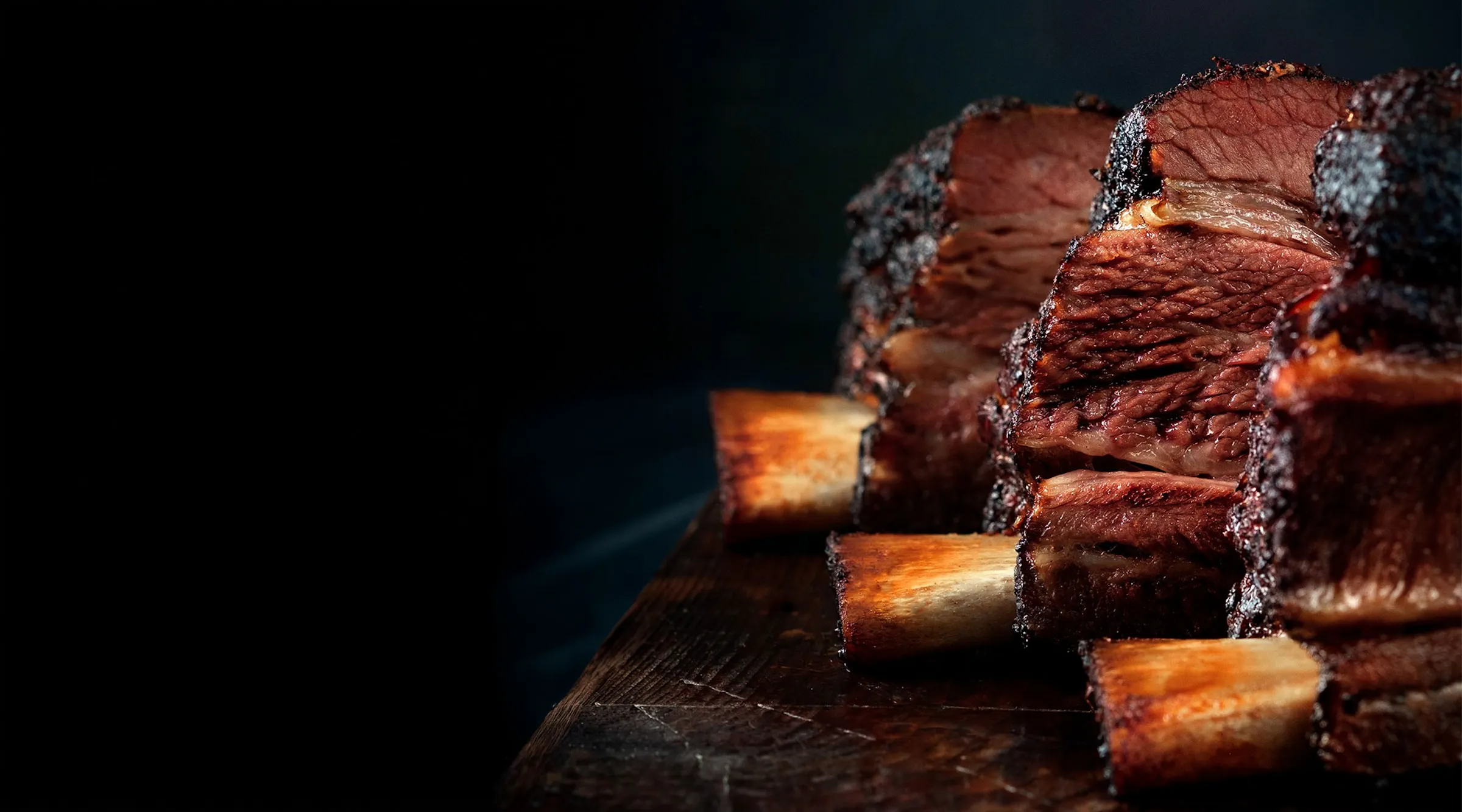 Little Belt Cattle Co. Dino Ribs