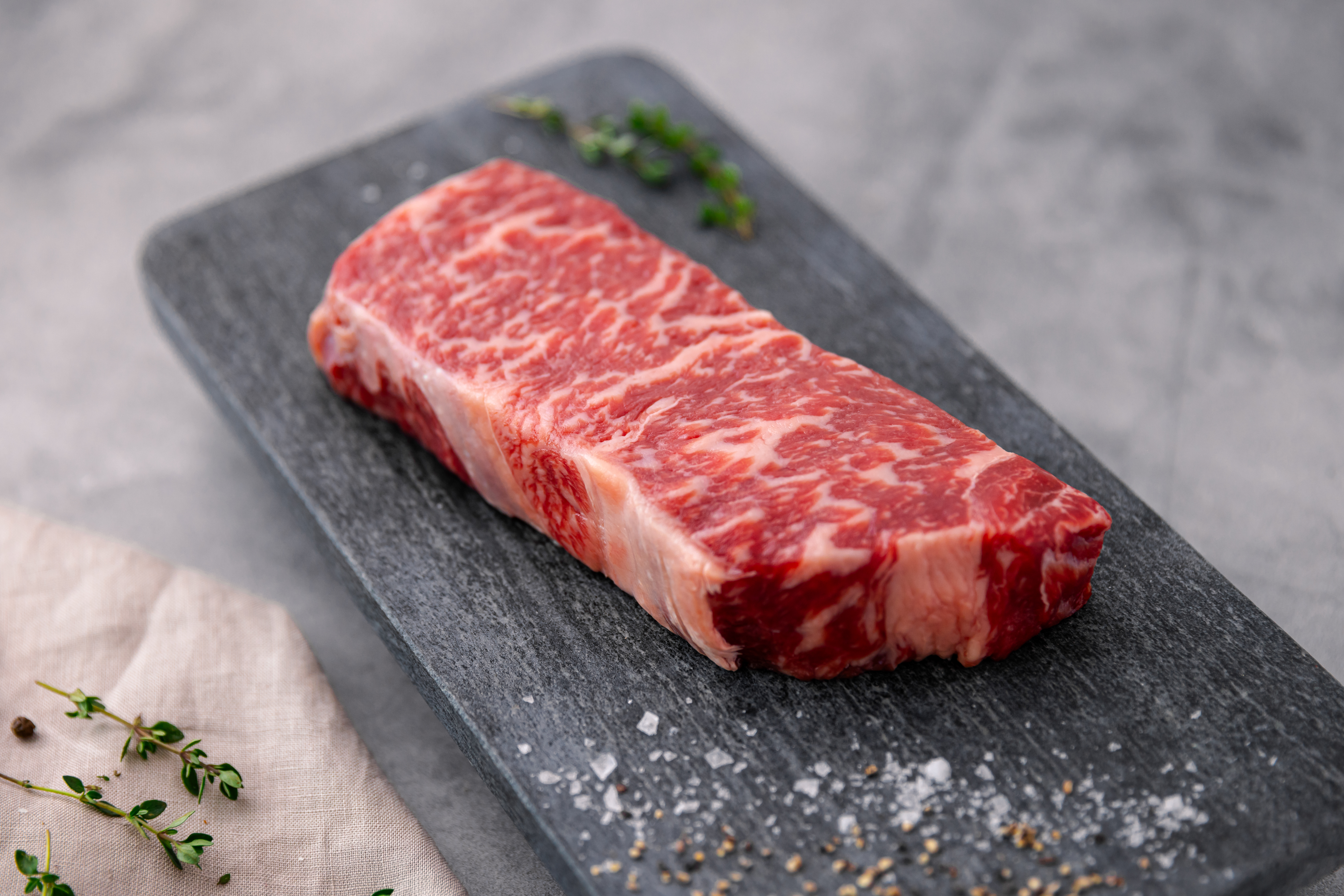Image of Wagyu New York Strip Steak