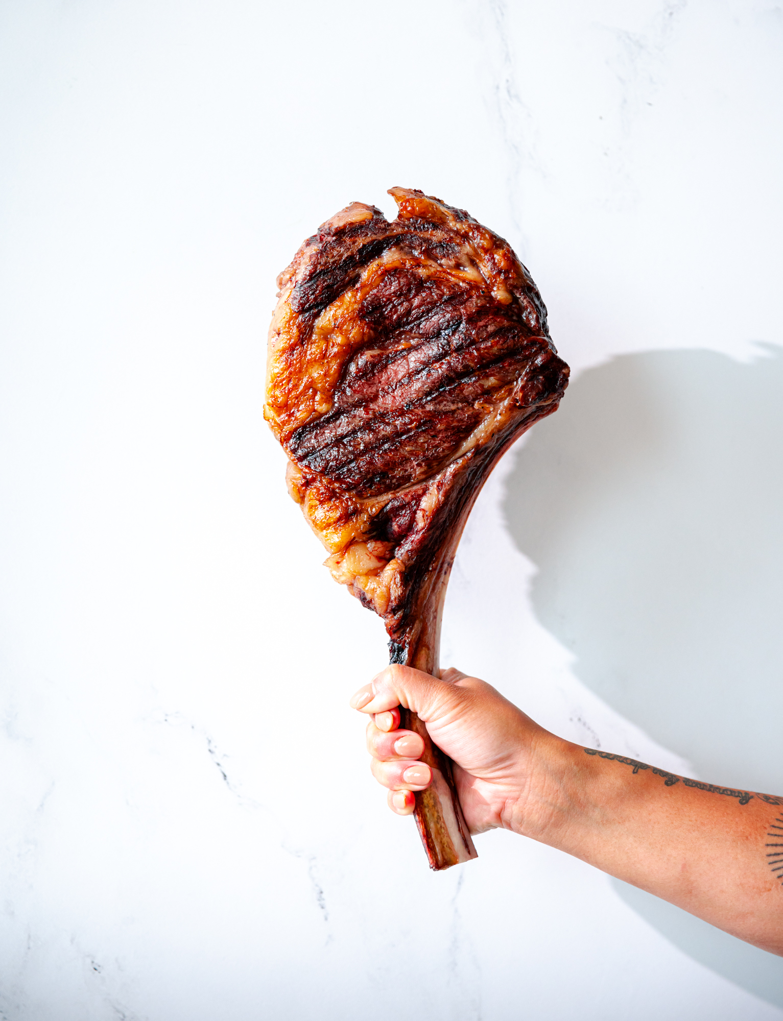 Image of Wagyu Tomahawk Steak