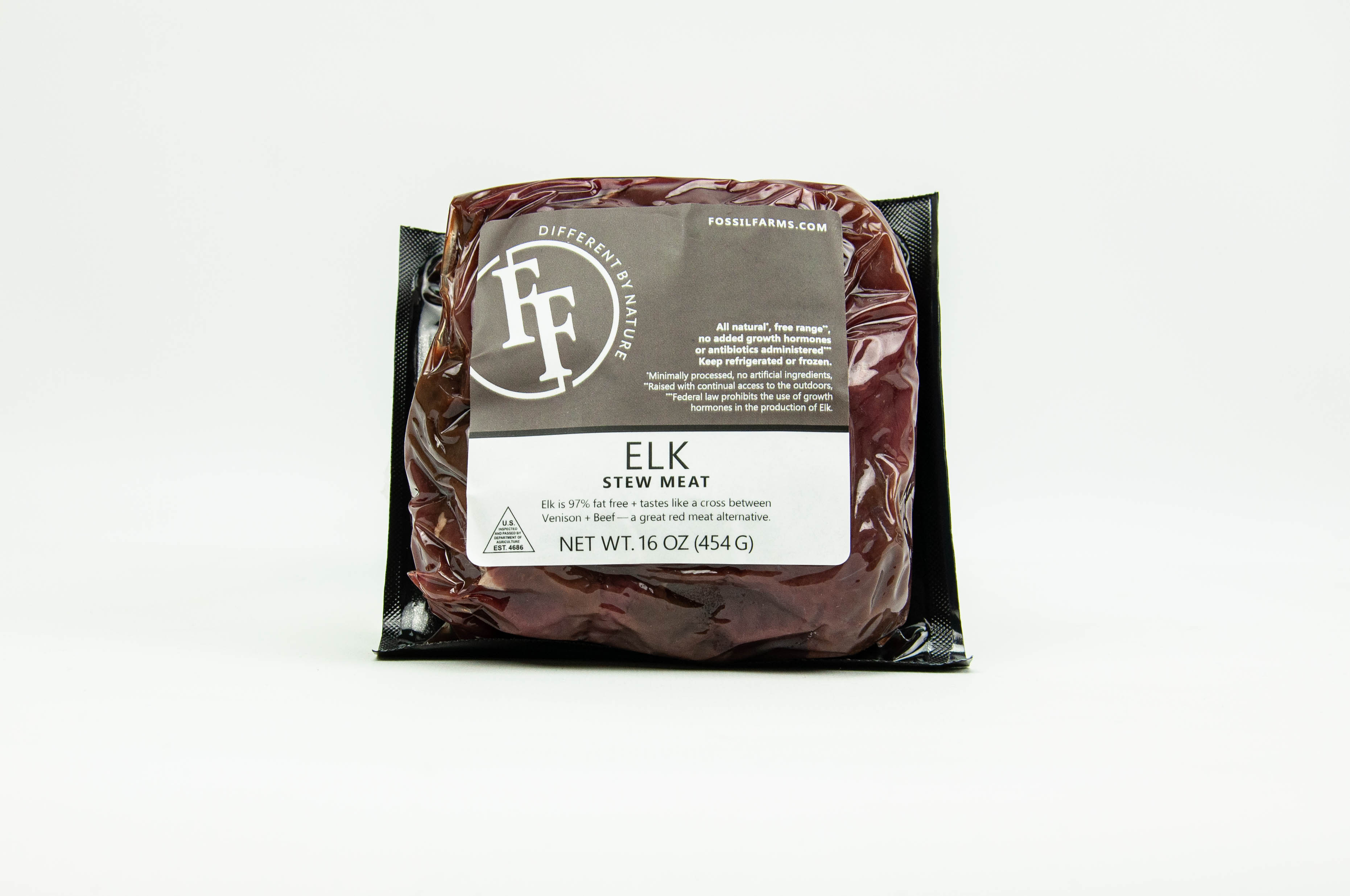 Image of Elk Stew Meat
