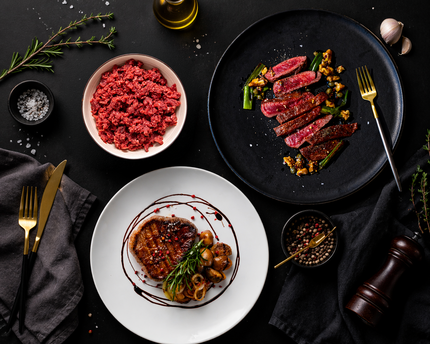 Steakhouse Classics
