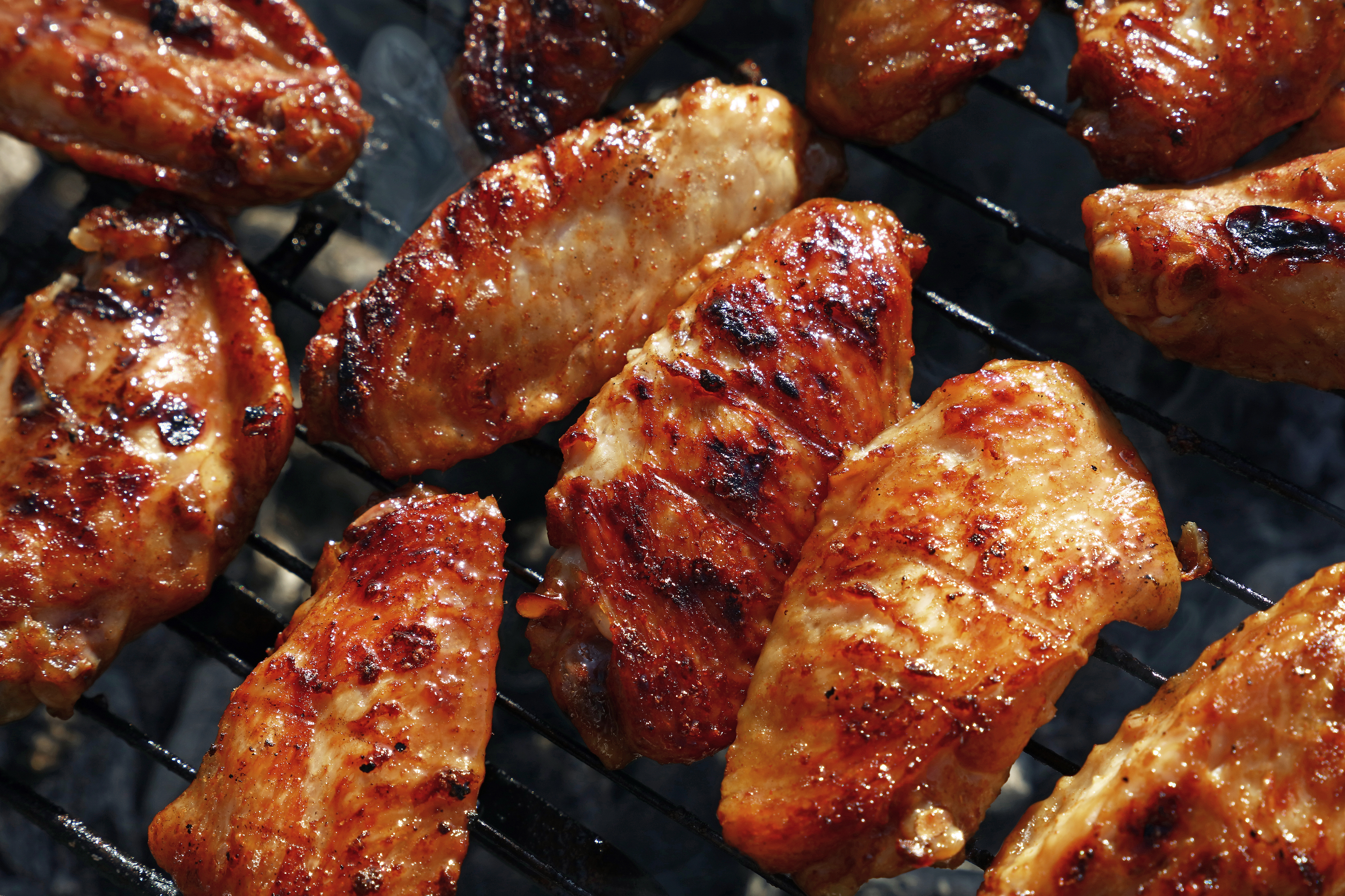 Image of Heirloom Chicken Wings