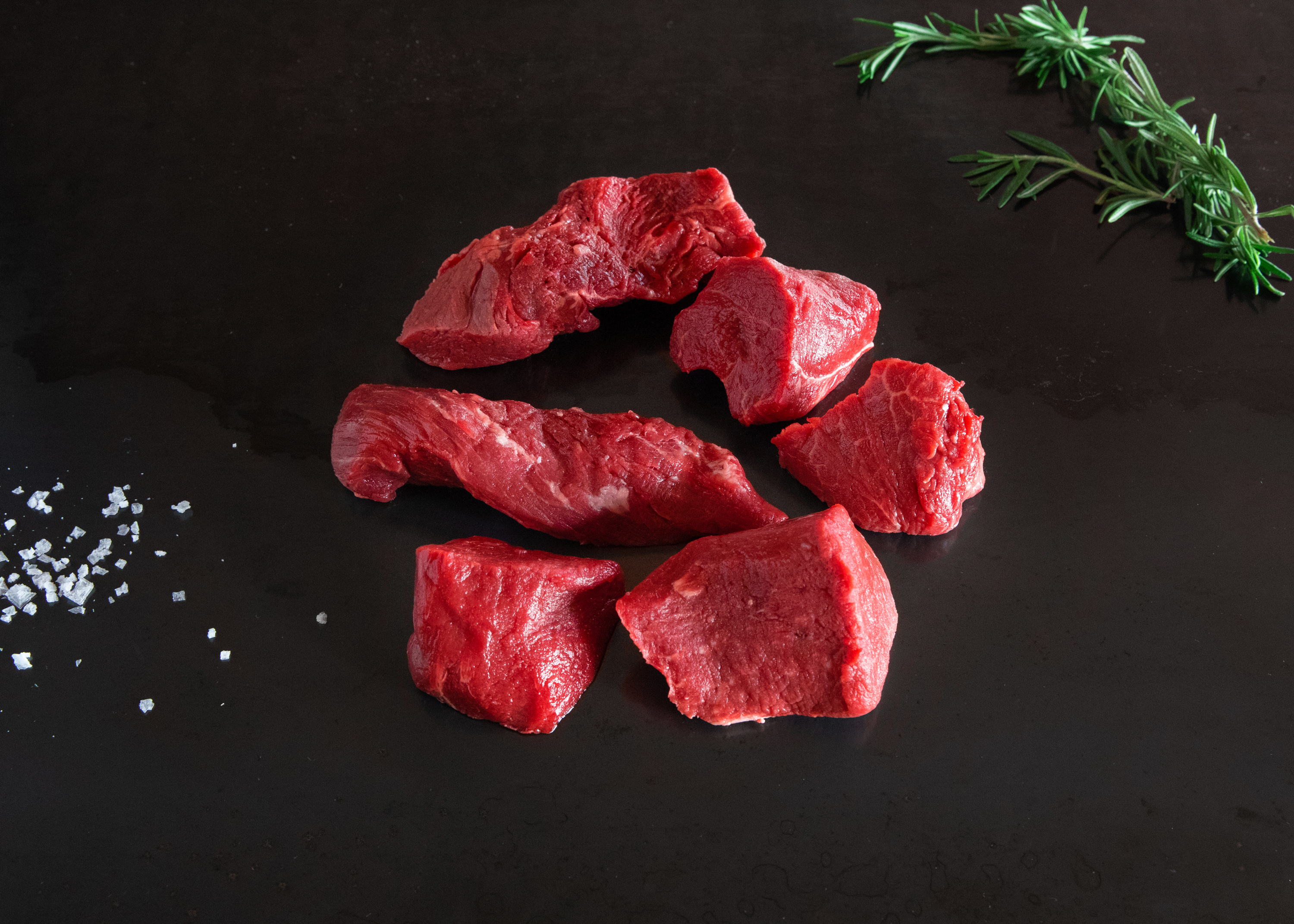 Image of Wagyu Tenderloin Tips 