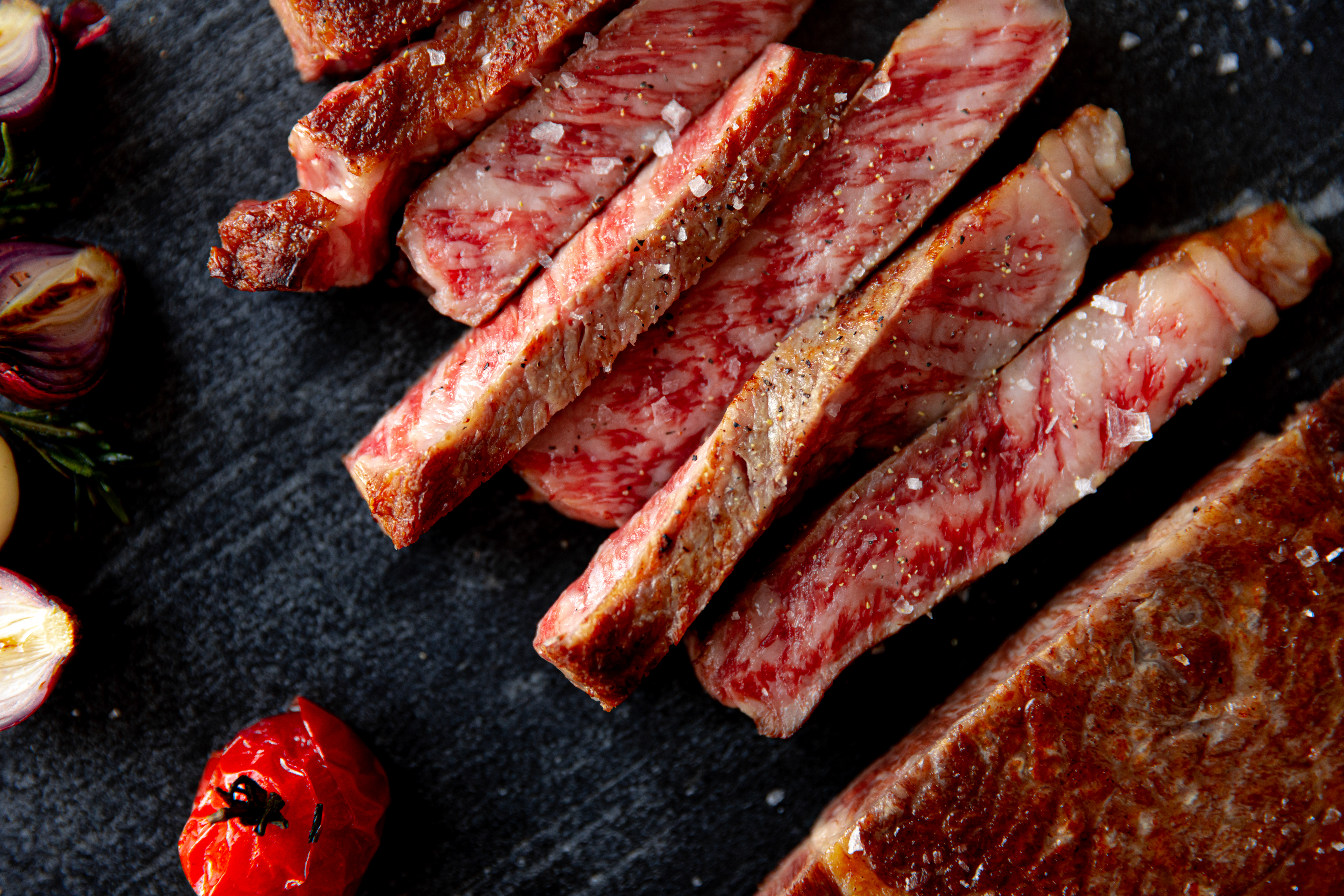 Image of Japanese A5 Wagyu Ribeye Steak