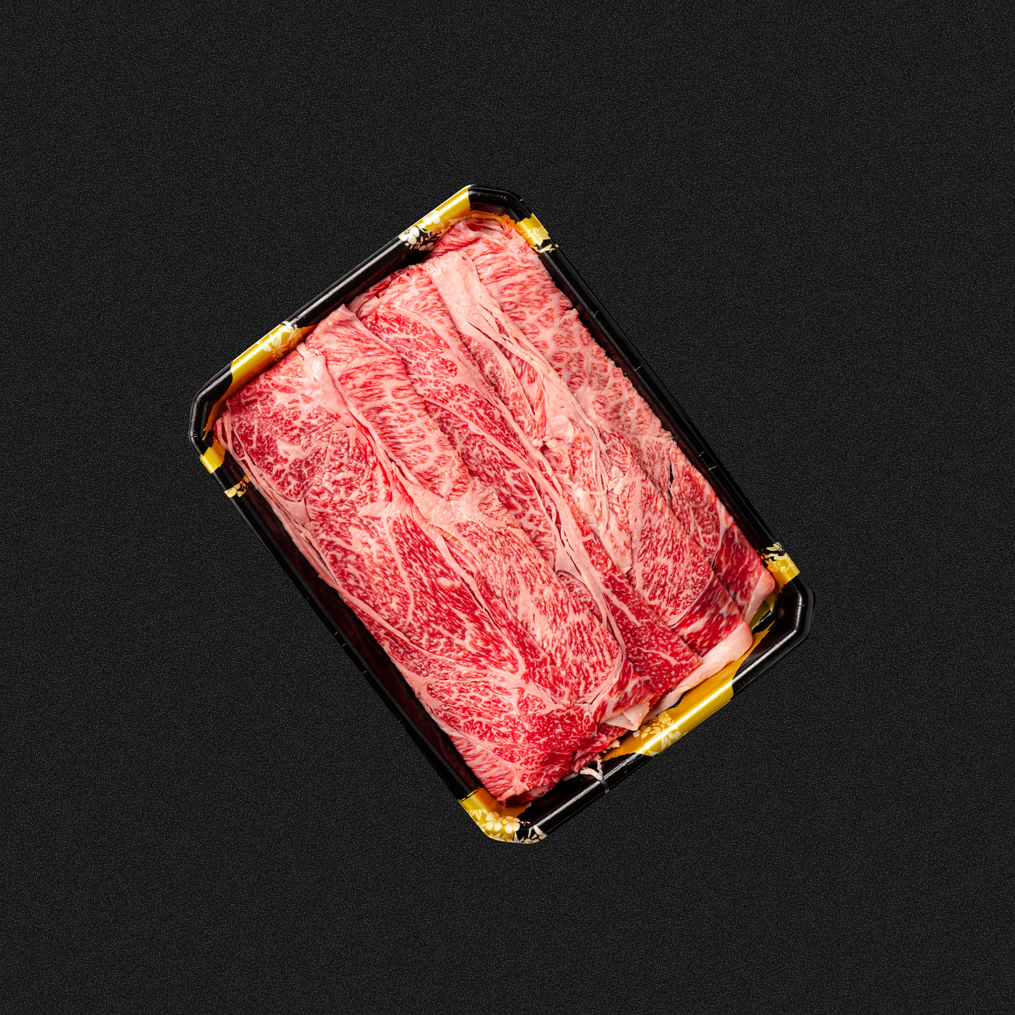 Image of Japanese A5 Wagyu Chuck Roll Shabu Shabu