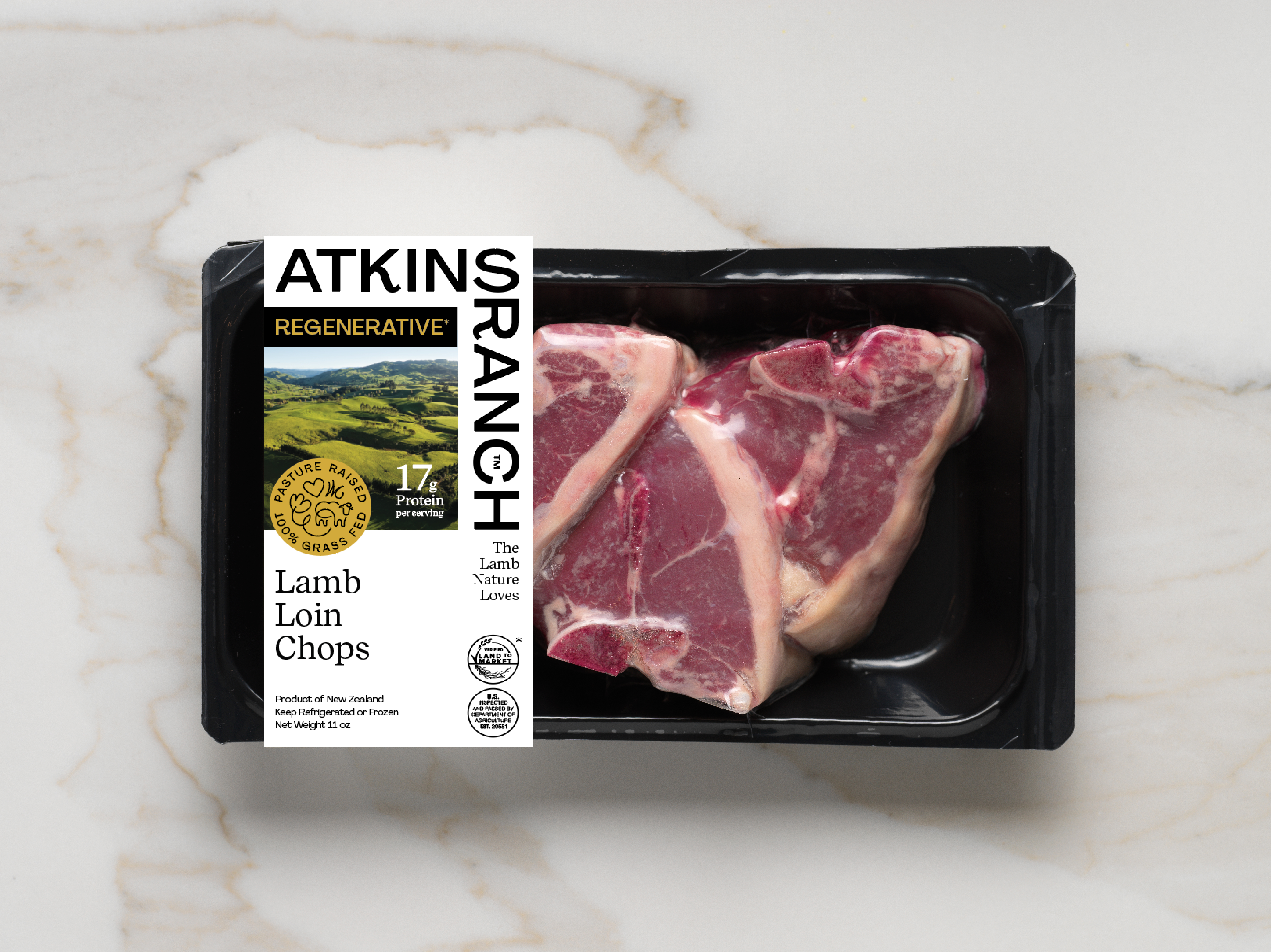 Image of Lamb Loin Chops