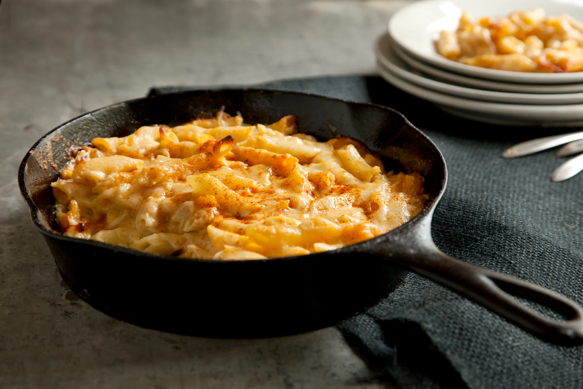 Image of "World's Best" Mac & Cheese - Large