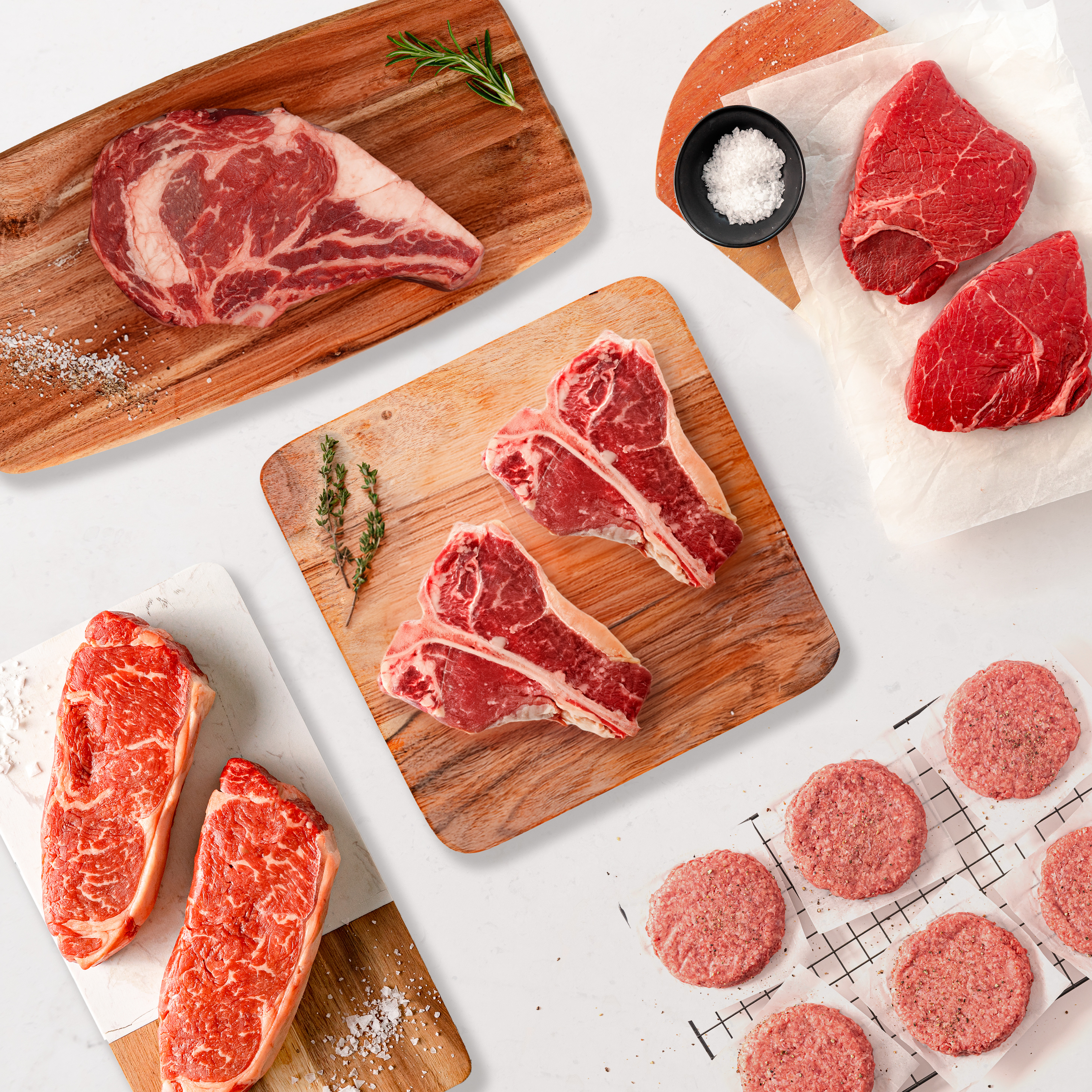 Image of Big Sky Beef Box