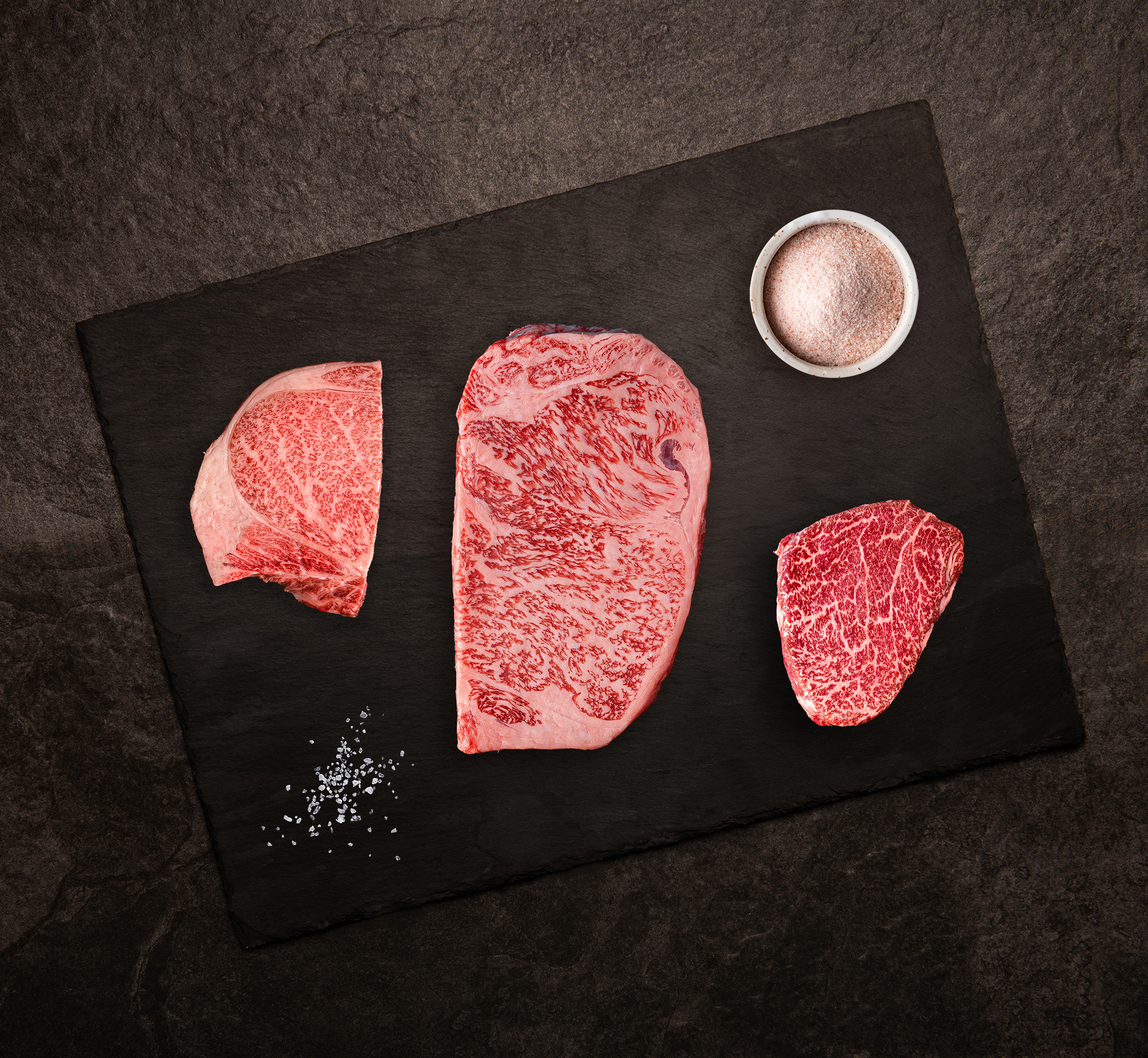 Image of Japanese A5 Wagyu Sampler