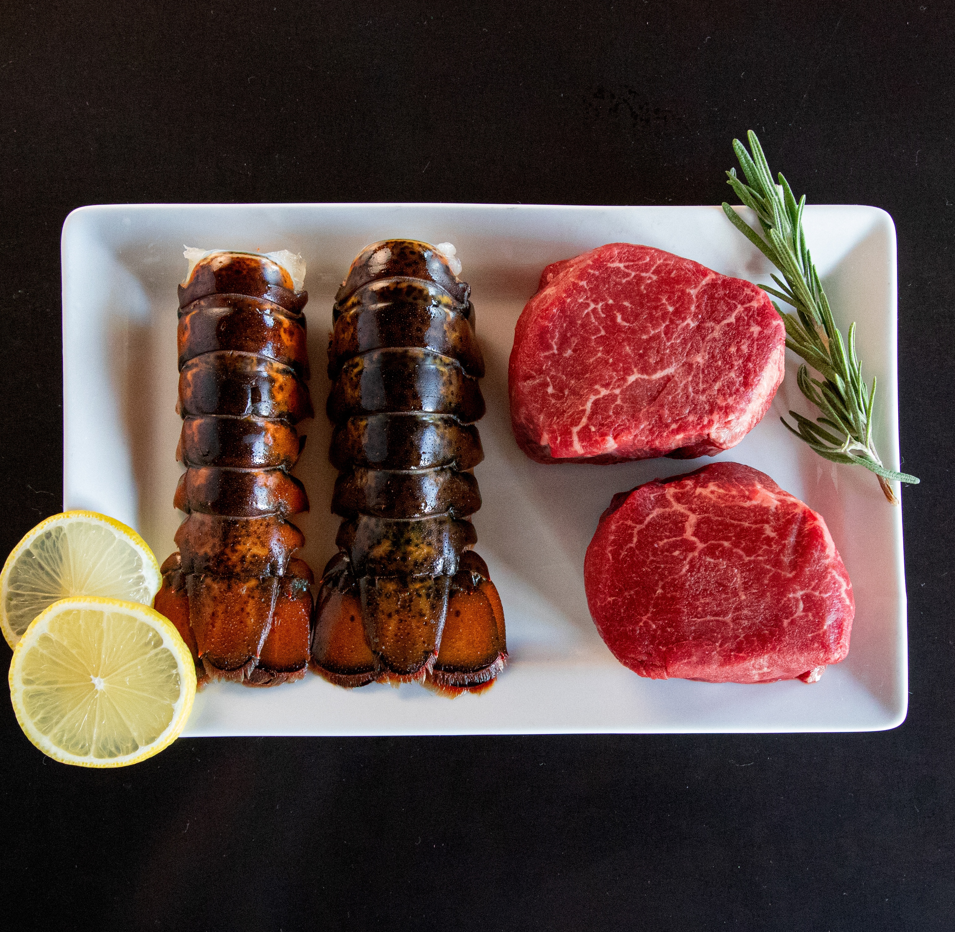 Image of Wagyu Tenderloin Surf & Turf