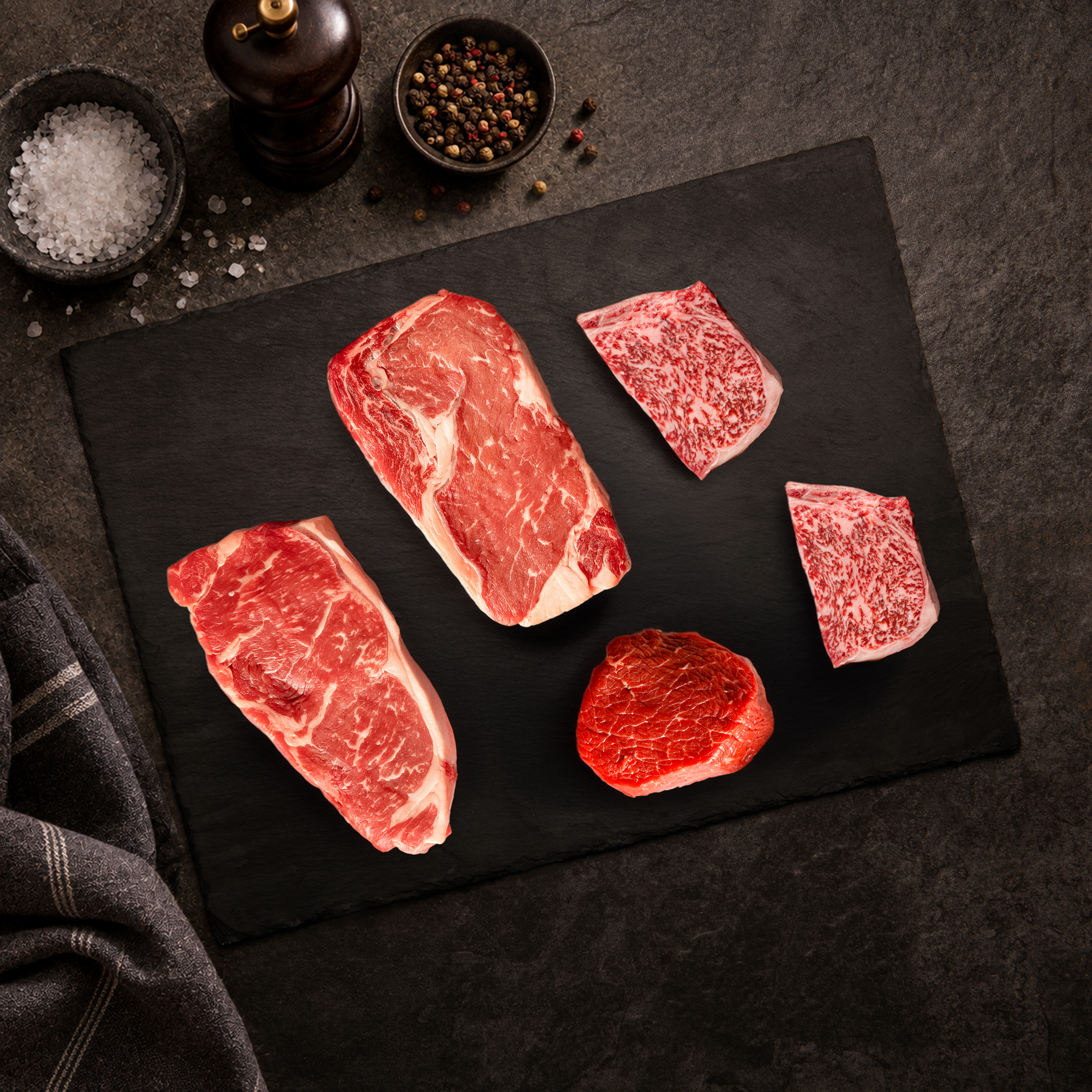Perfect Steak-cation