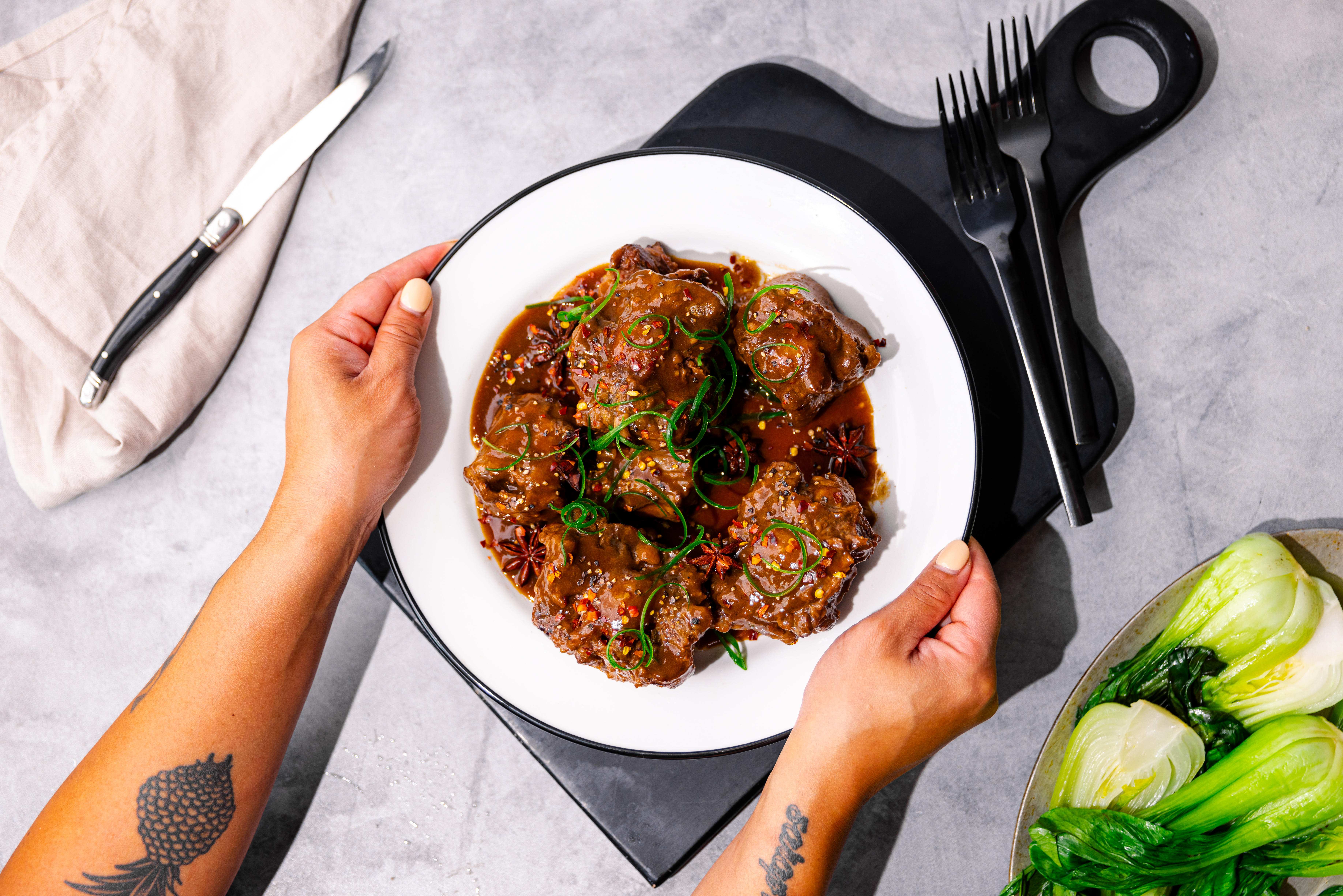 Image of Wagyu Oxtail