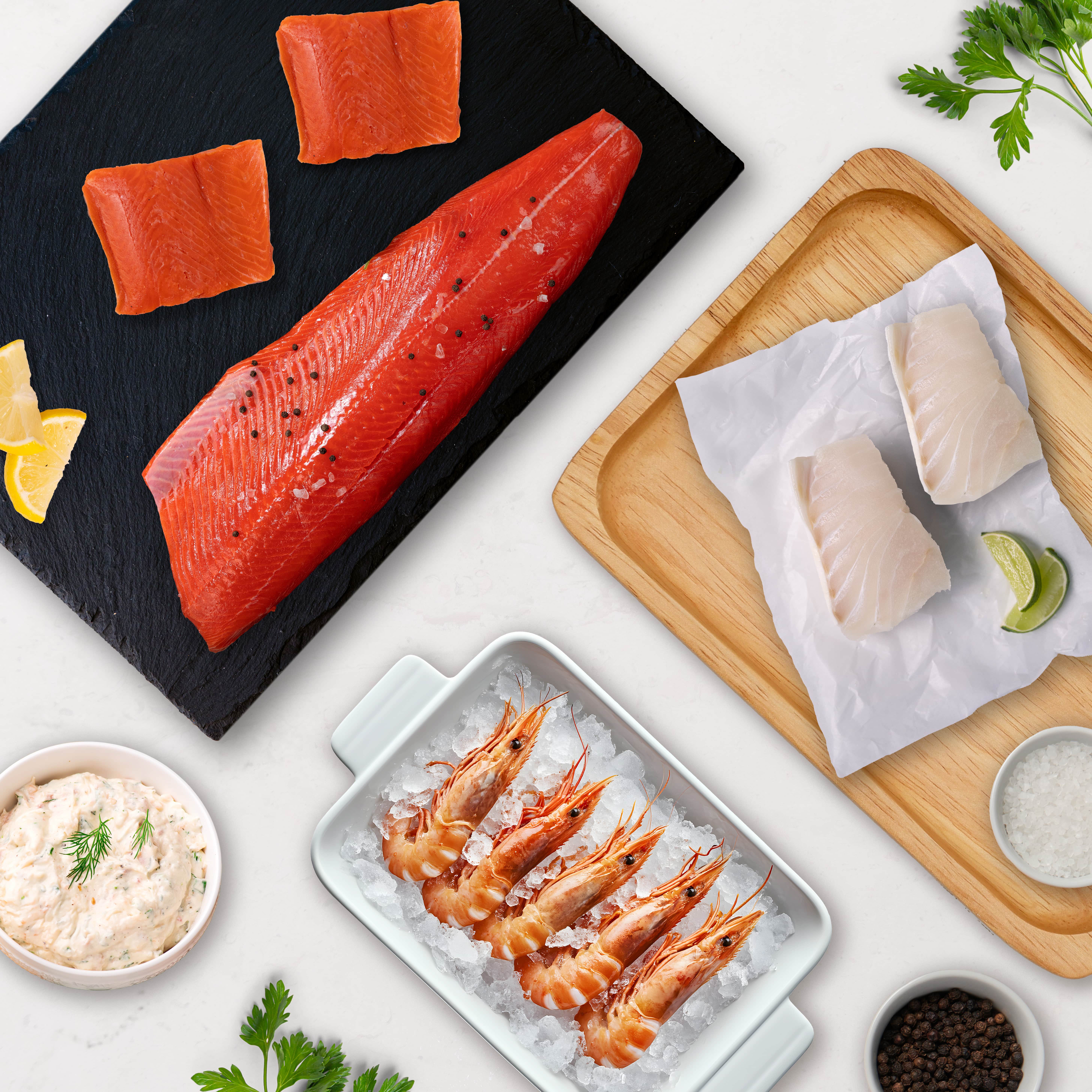 Image of Copper River Feast 