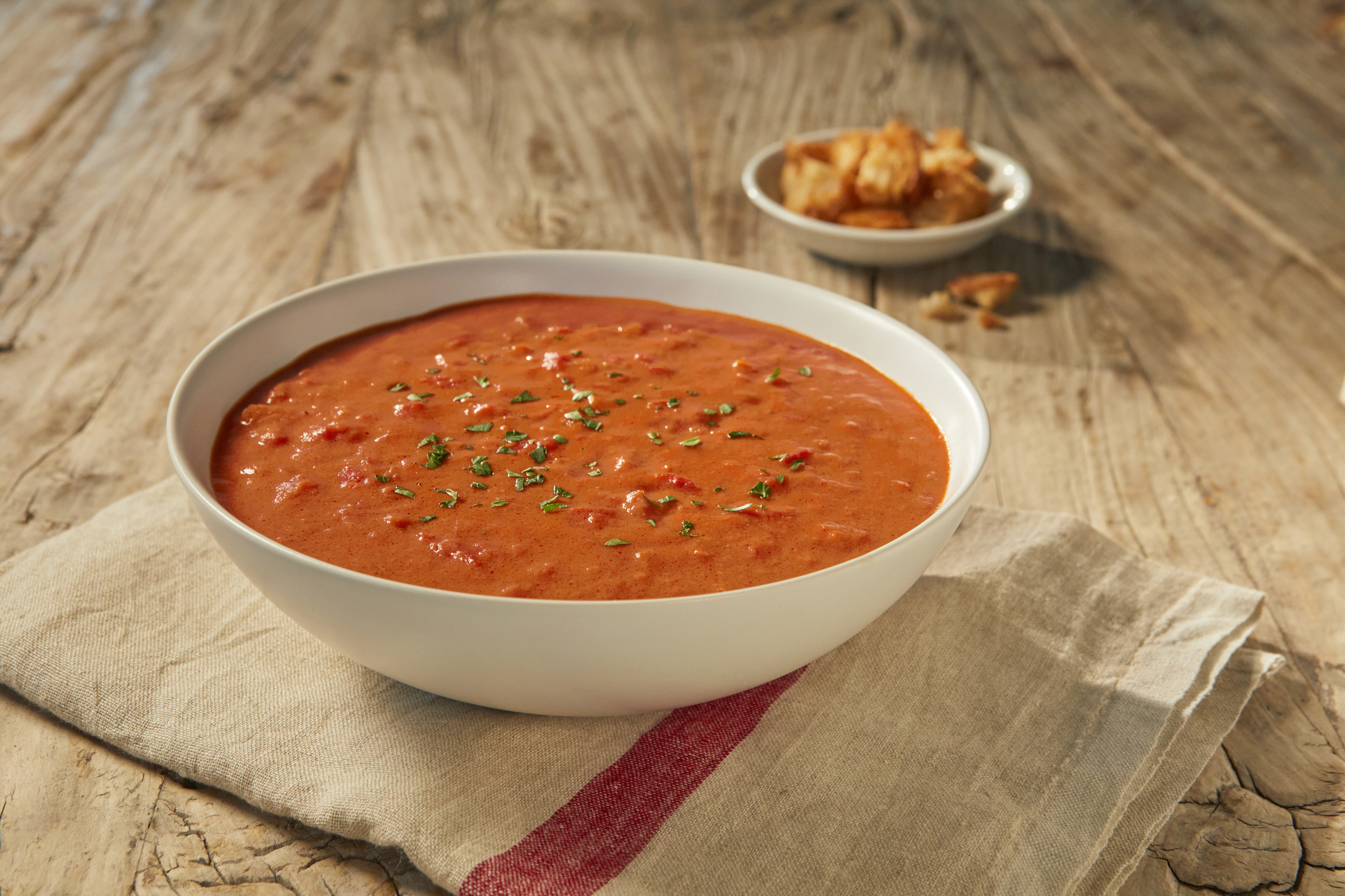 Image of Tomato Cheddar Soup