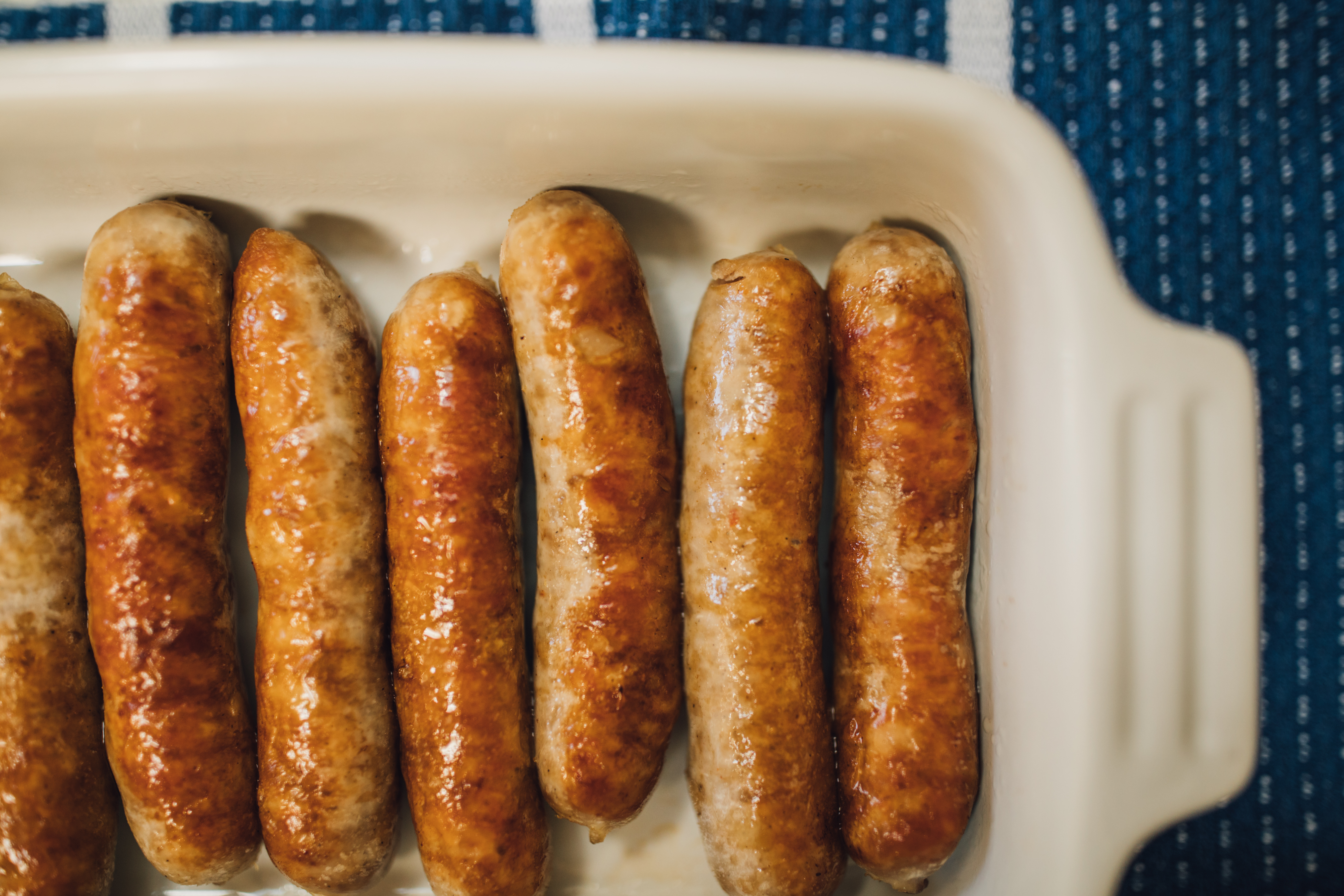 Image of Wild Boar Maple Breakfast Sausage