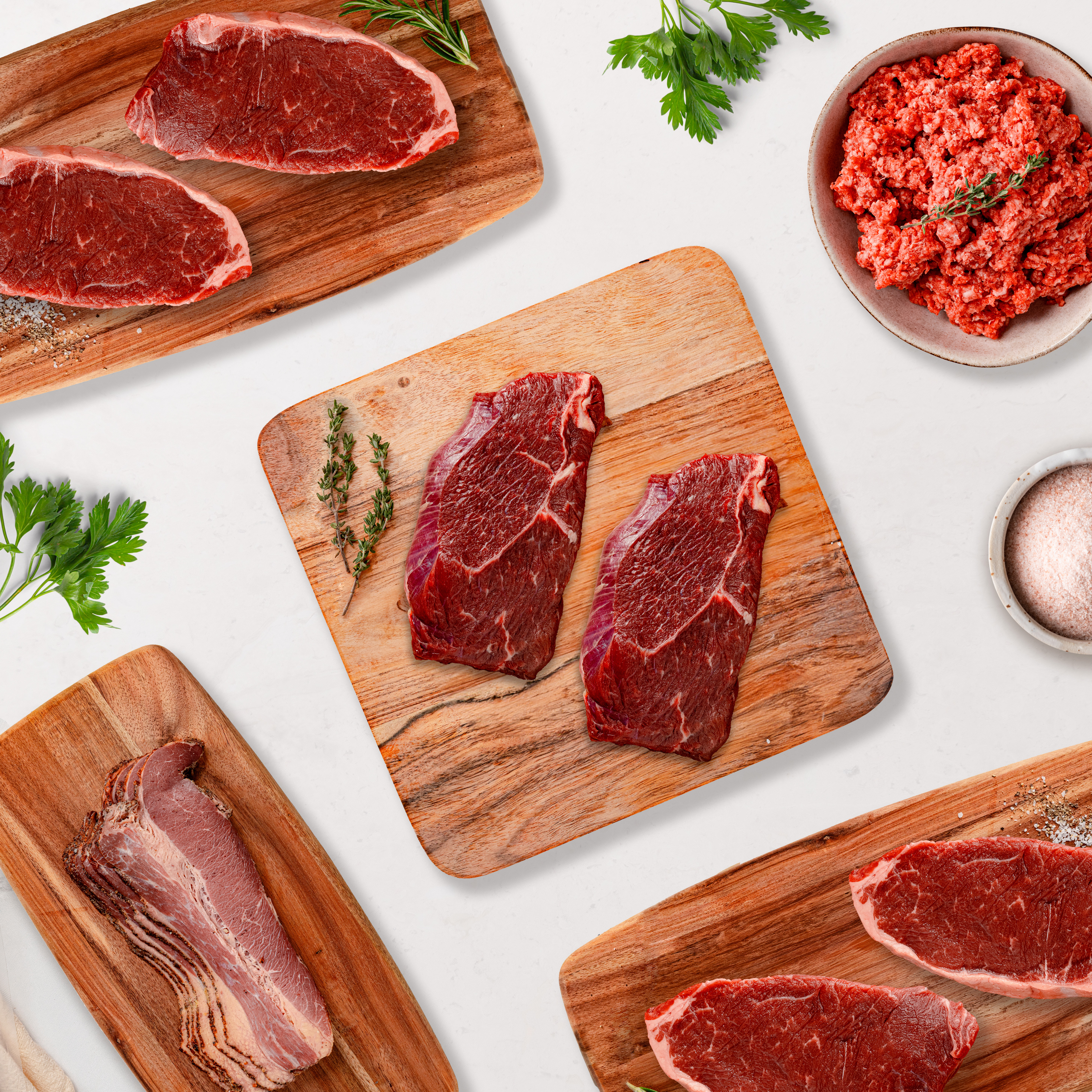 Image of Everyday Regenerative Beef Box