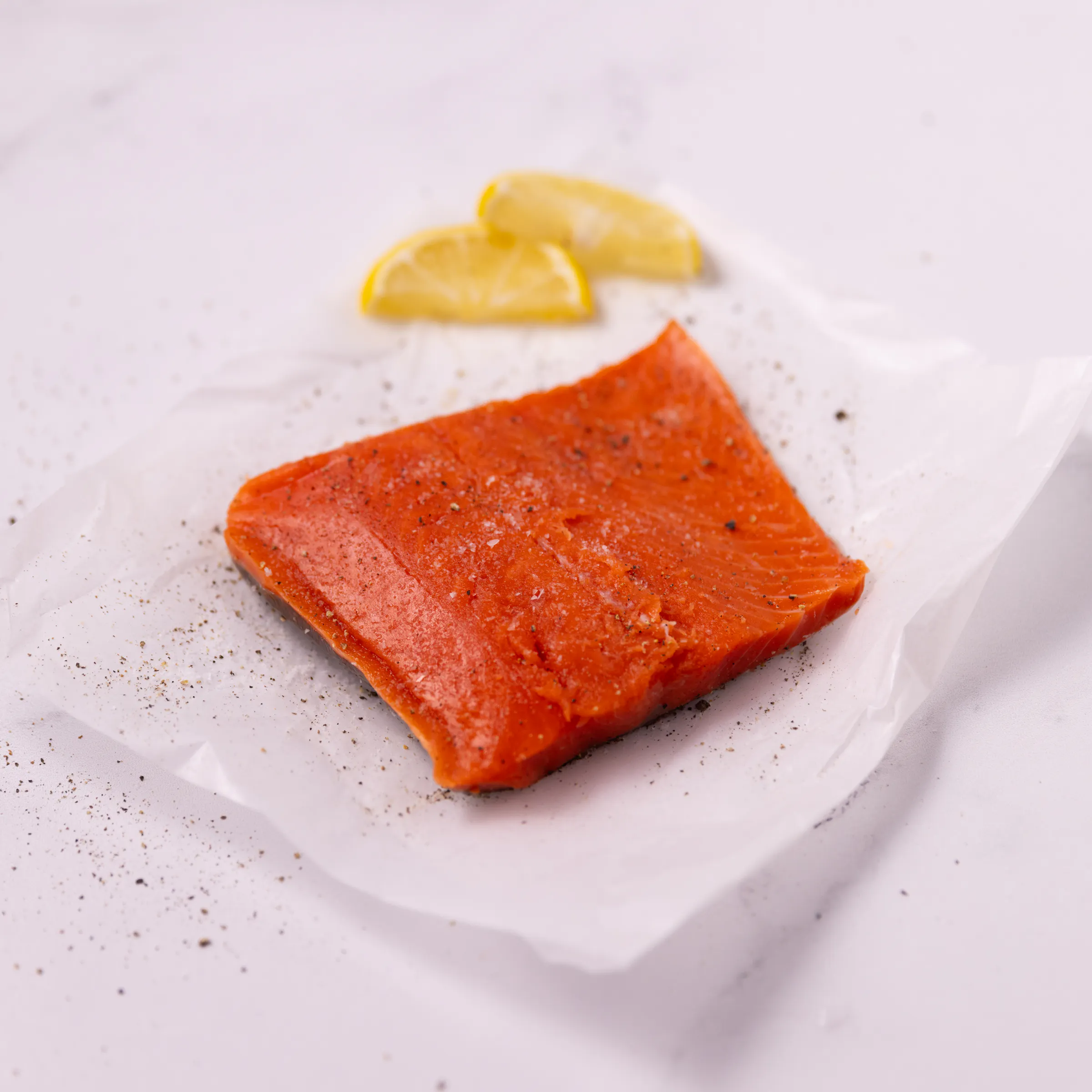 Image of Wild Alaskan Copper River Salmon