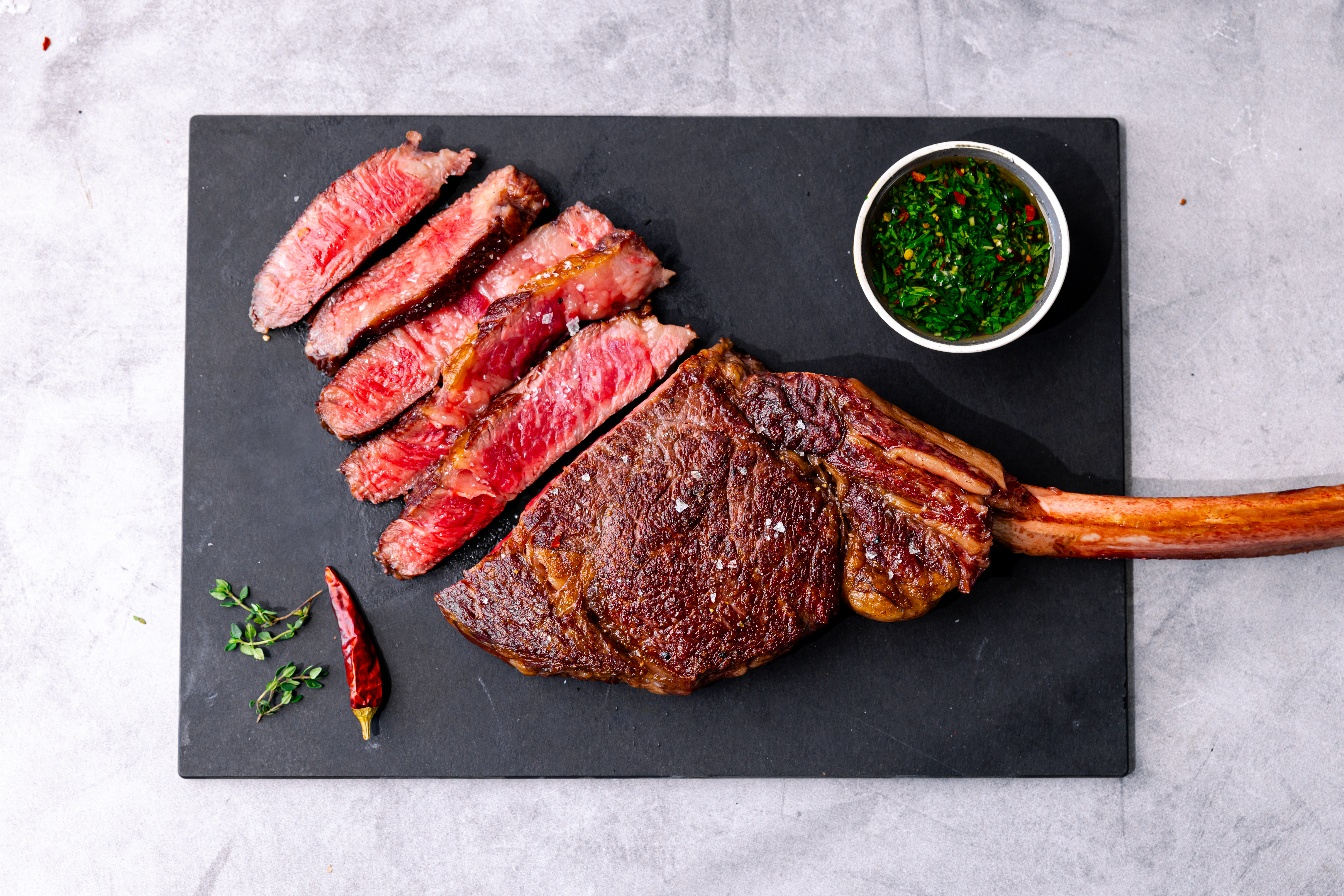 Image of Wagyu Tomahawk Steak