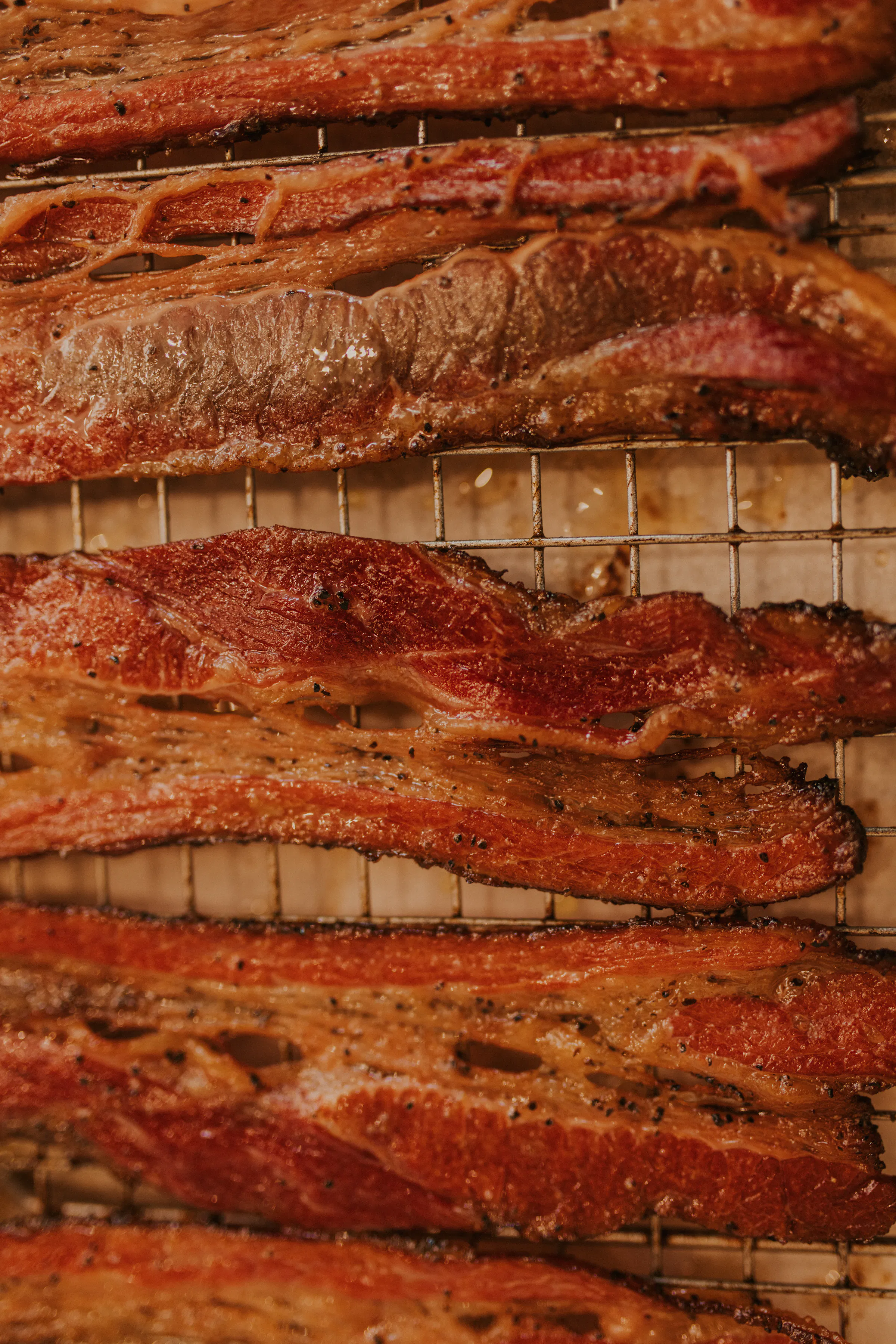 Image of Maple Beef Bacon