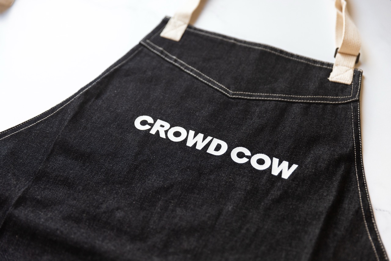 Image of Crowd Cow Limited Edition Apron