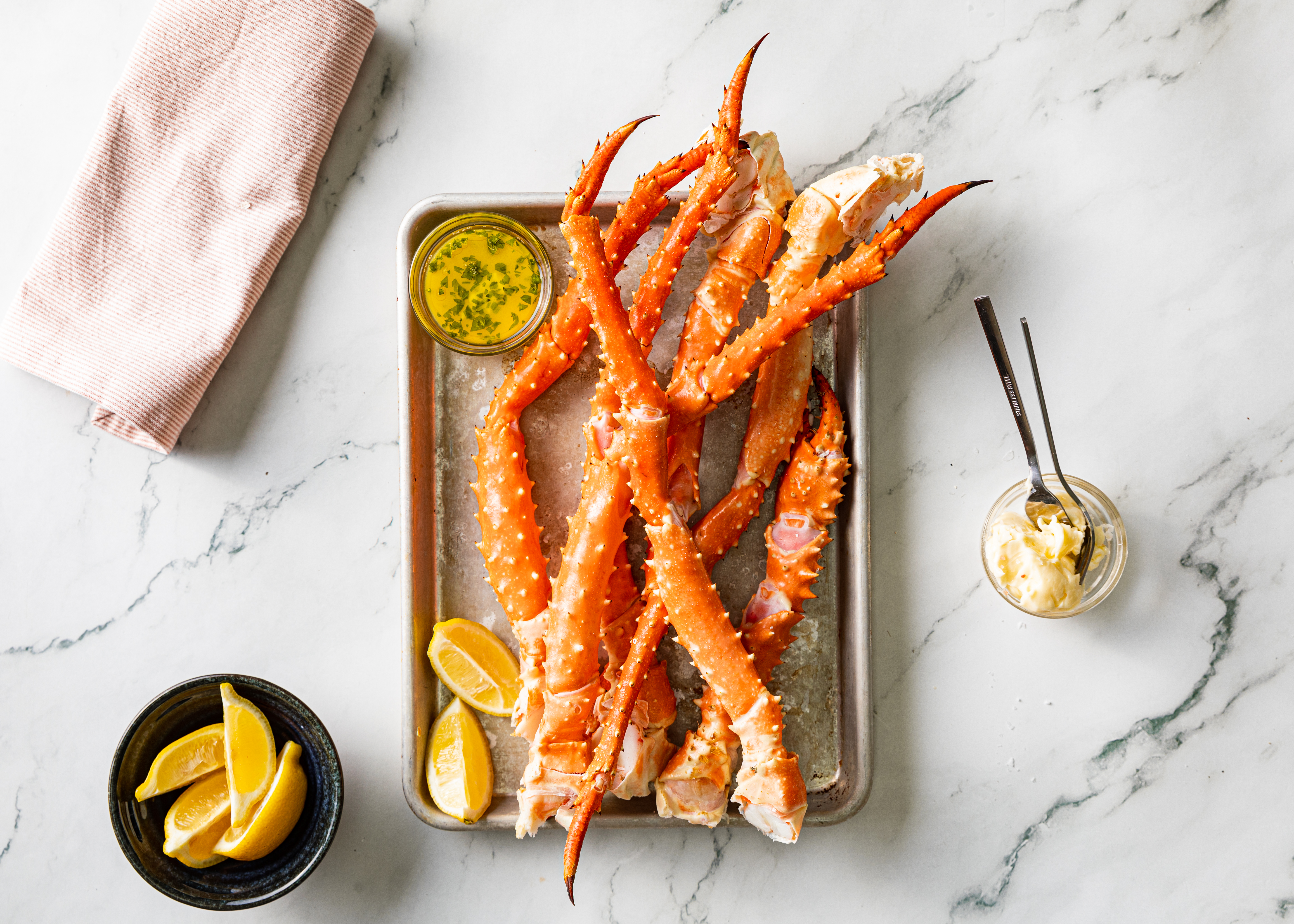 Image of Wild Alaskan Red King Crab