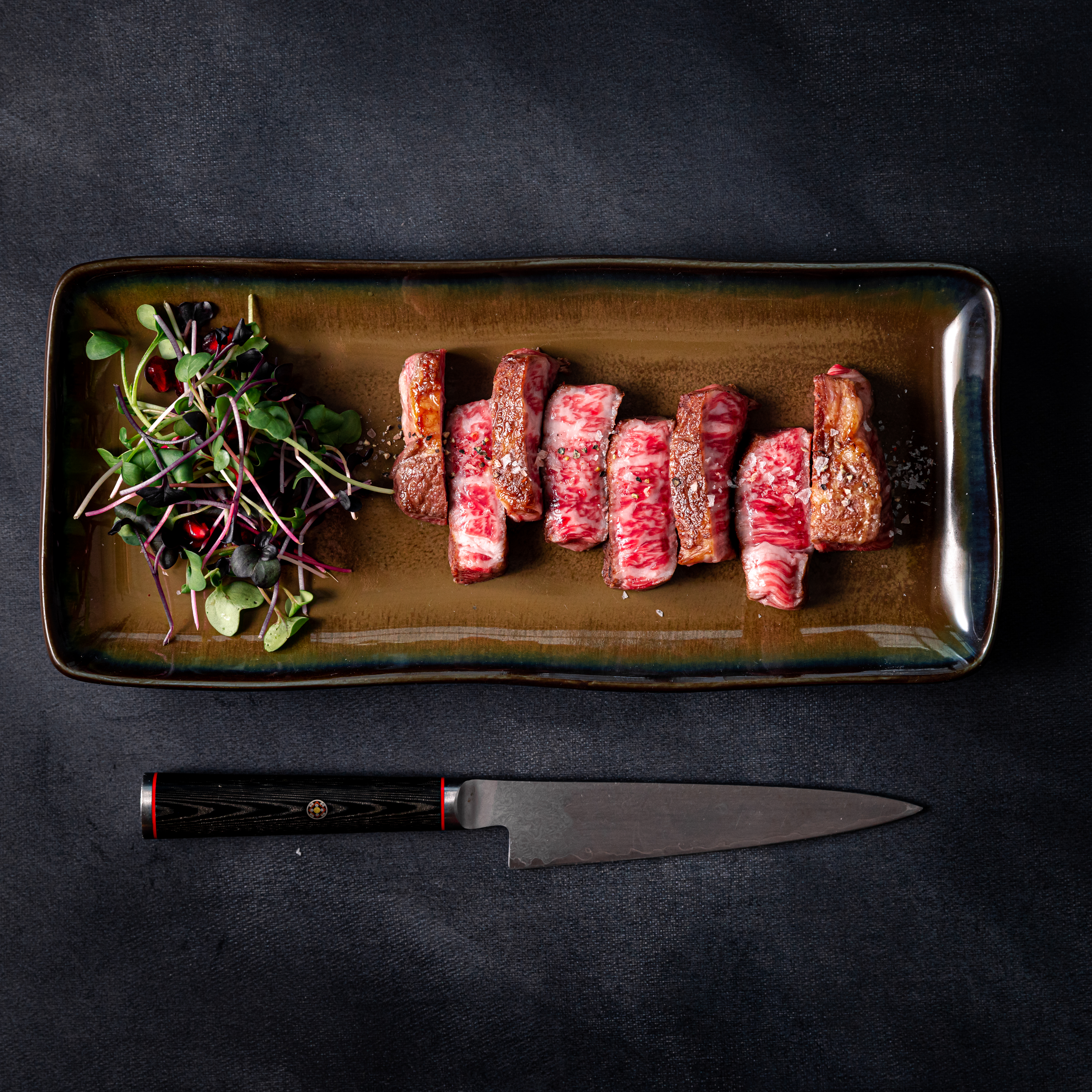 Image of Japanese A5 Wagyu Petite Ribeye Steak