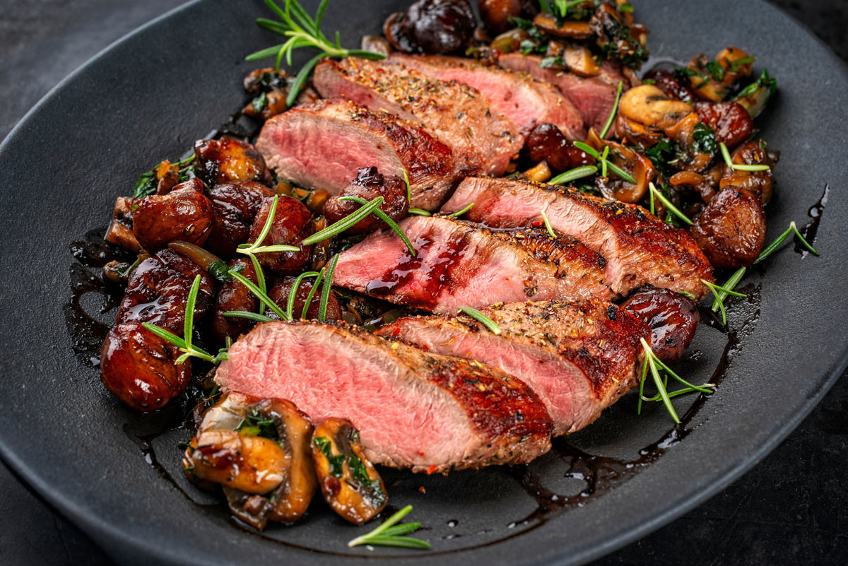 Image of Wild Boar Tenderloin